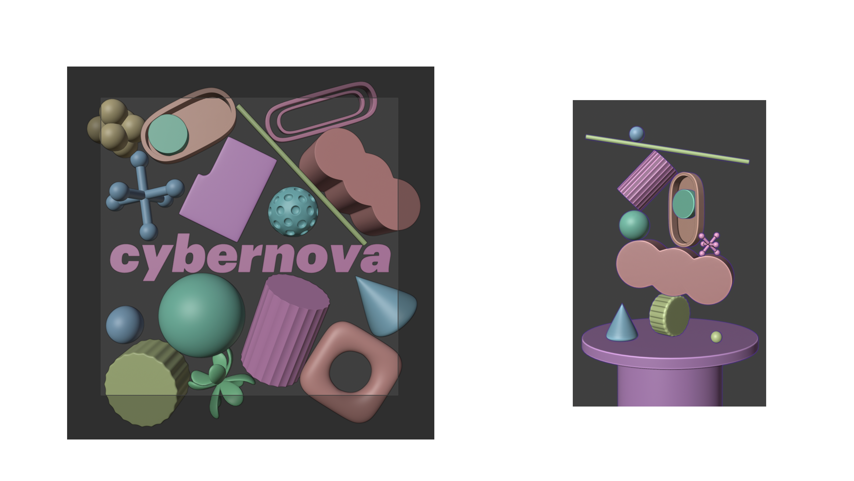 cybernova 3D-визуализация — Изображение №4 — 3D, Анимация на Dprofile