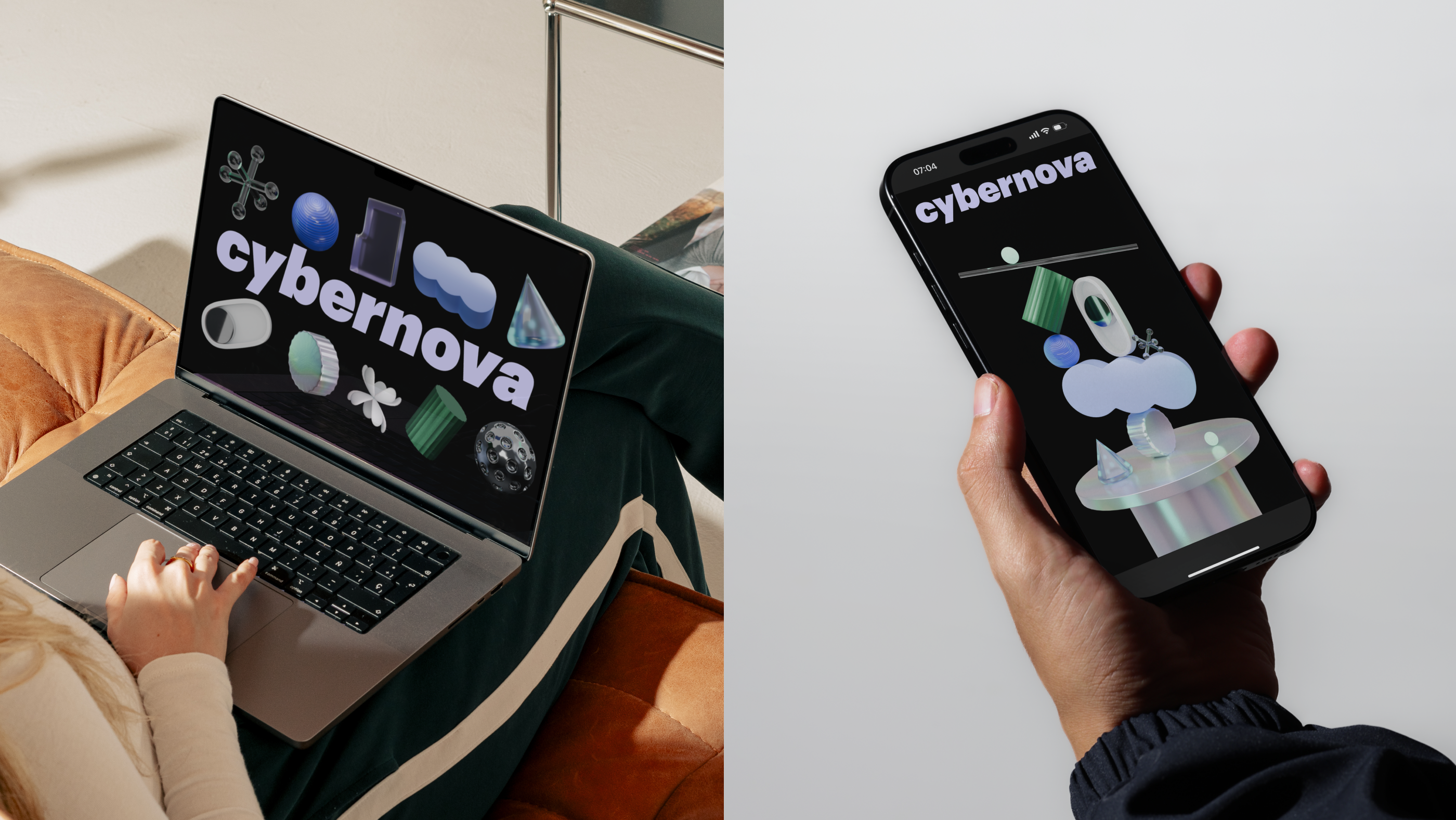 cybernova 3D-визуализация — Изображение №7 — 3D, Анимация на Dprofile