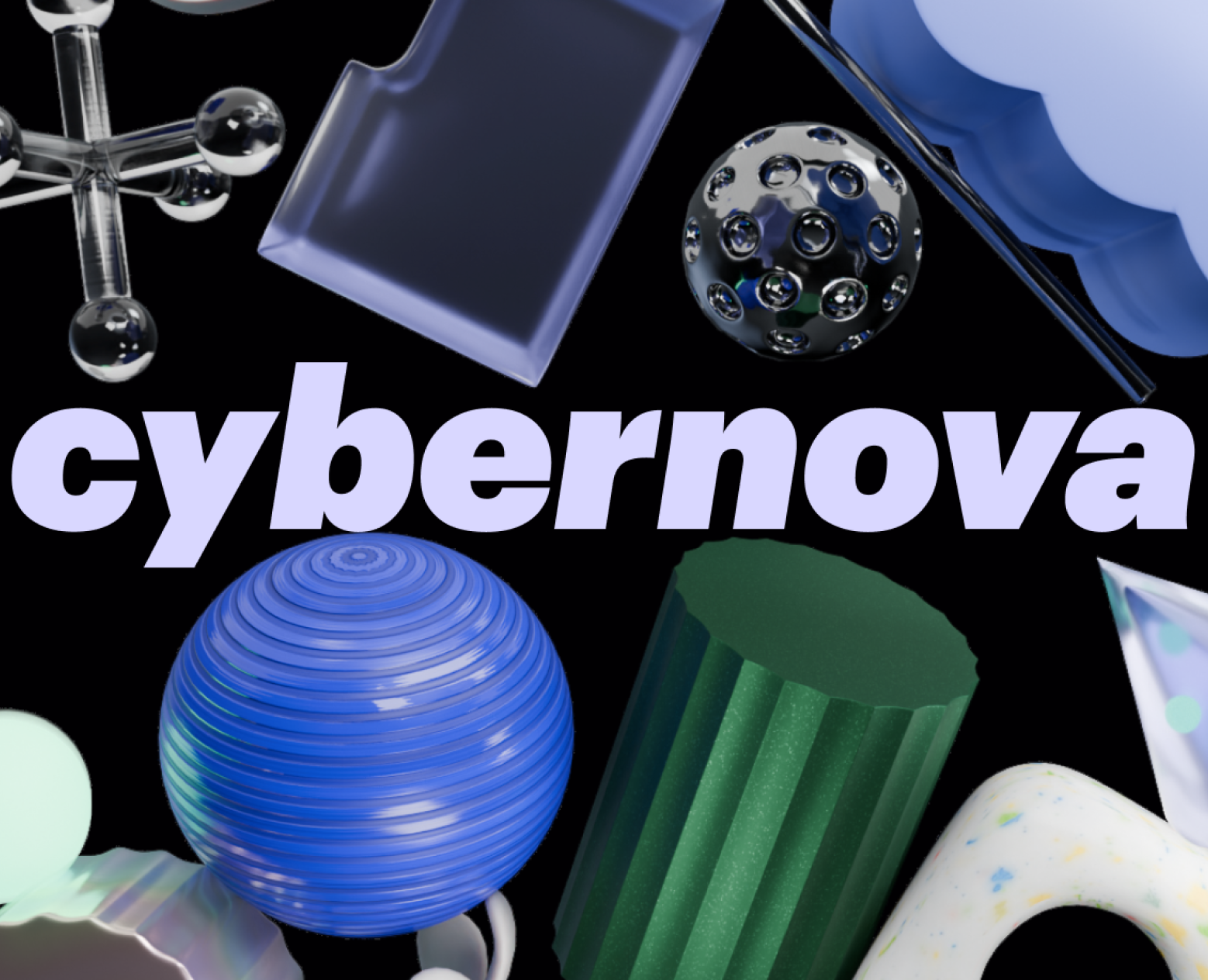 cybernova 3D-визуализация на Dprofile