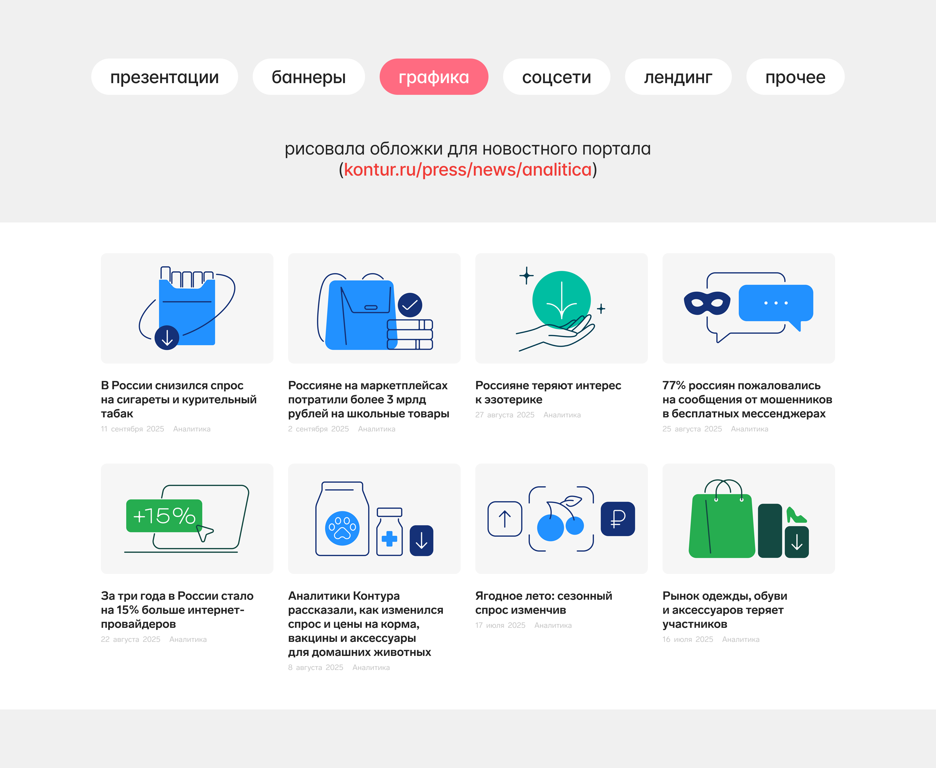 Стажировка в Контуре — Изображение №3 — Маркетинг на Dprofile