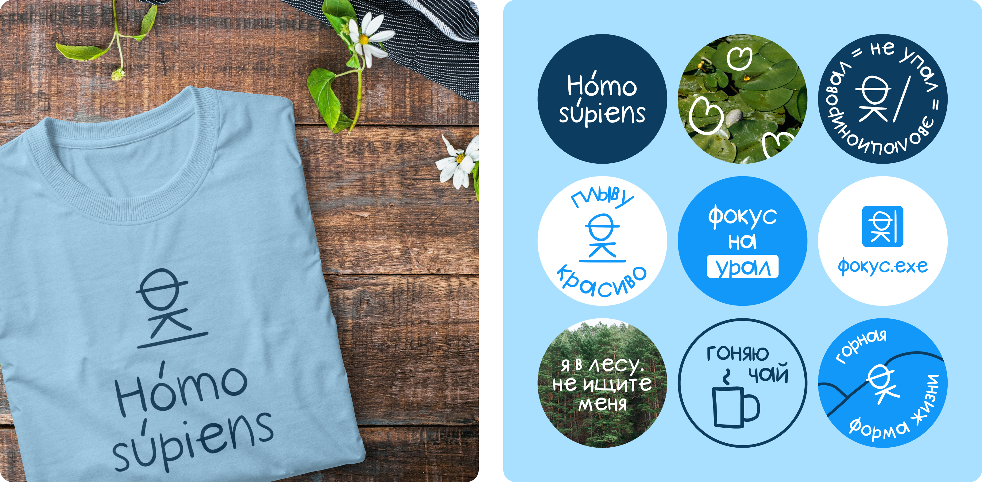 Фокус — Изображение №4 — Брендинг на Dprofile