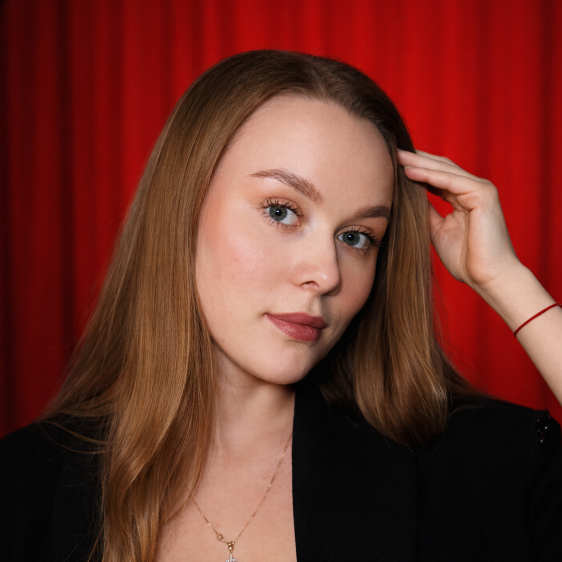 Аватар пользователя Полик Анисимова