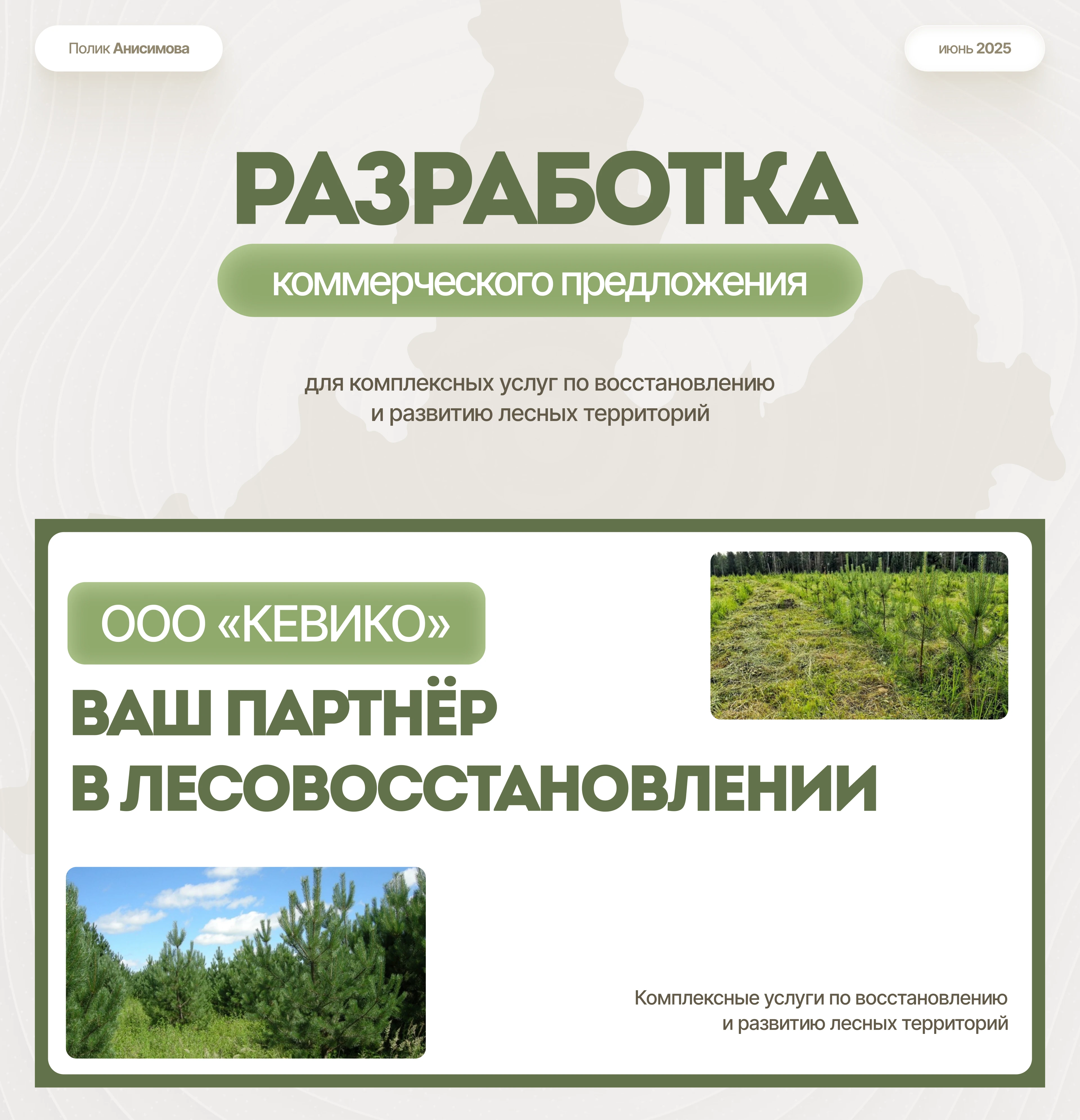 Кевико — Изображение №1 — Интерфейсы, Брендинг на Dprofile