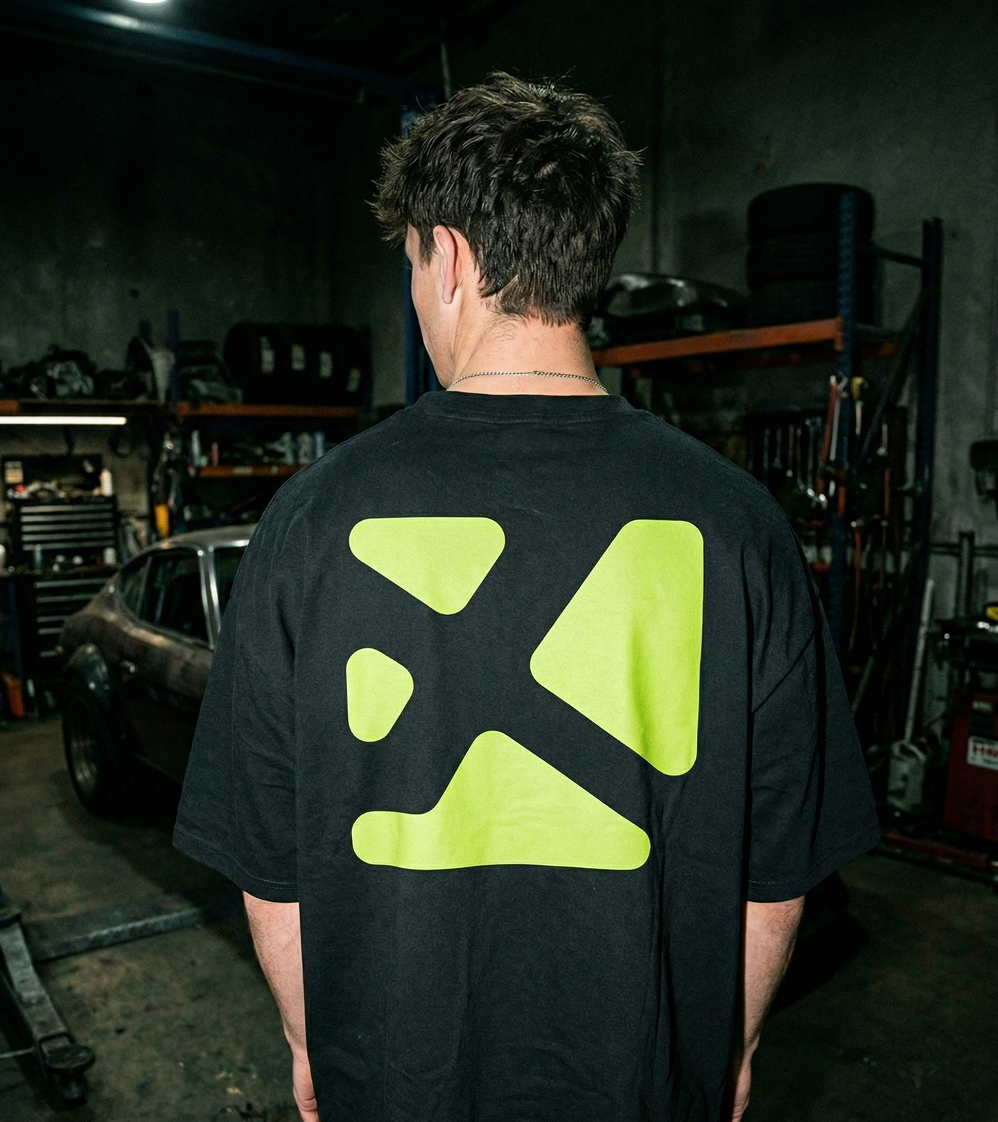 AXIS — Изображение №5 — Брендинг на Dprofile