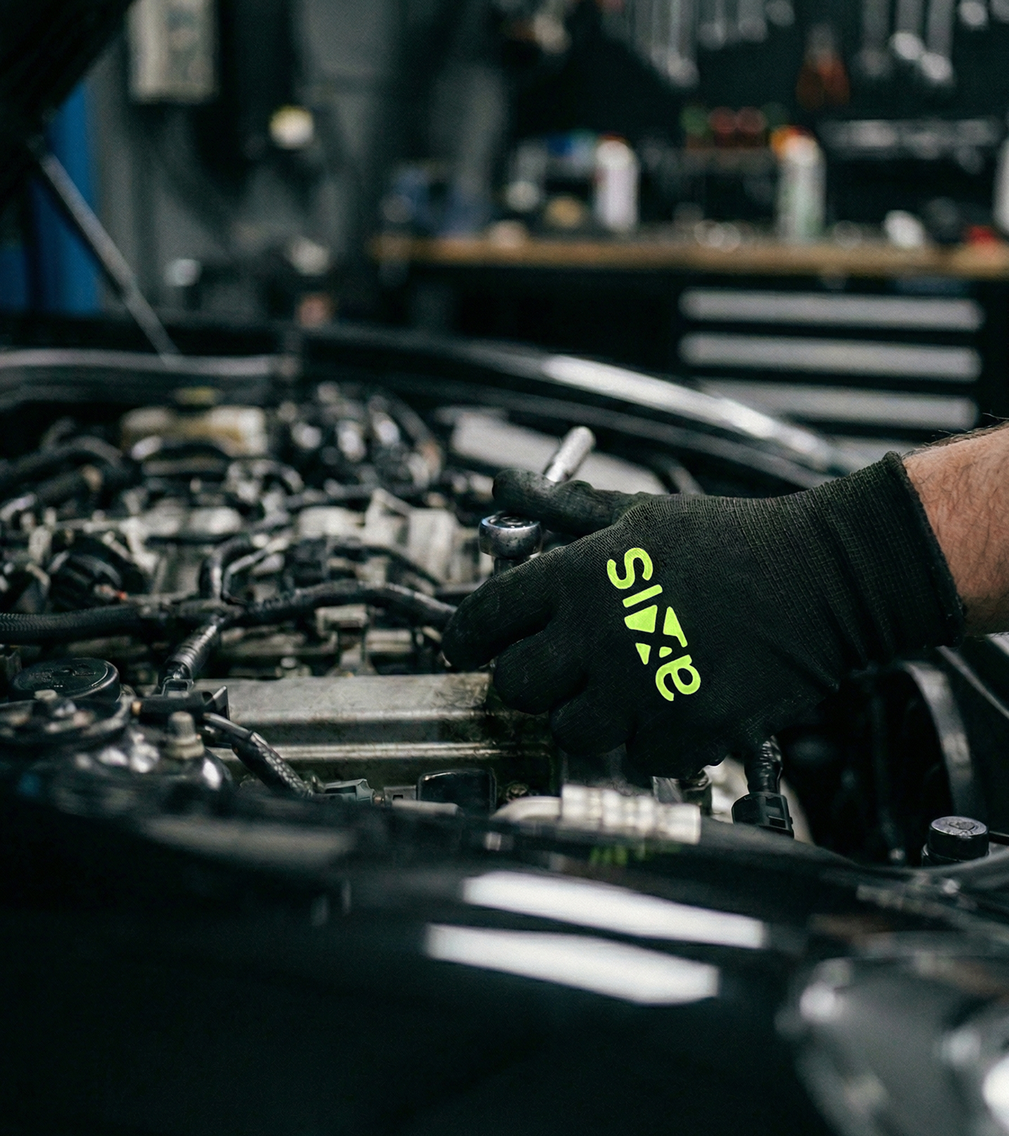 AXIS — Изображение №6 — Брендинг на Dprofile