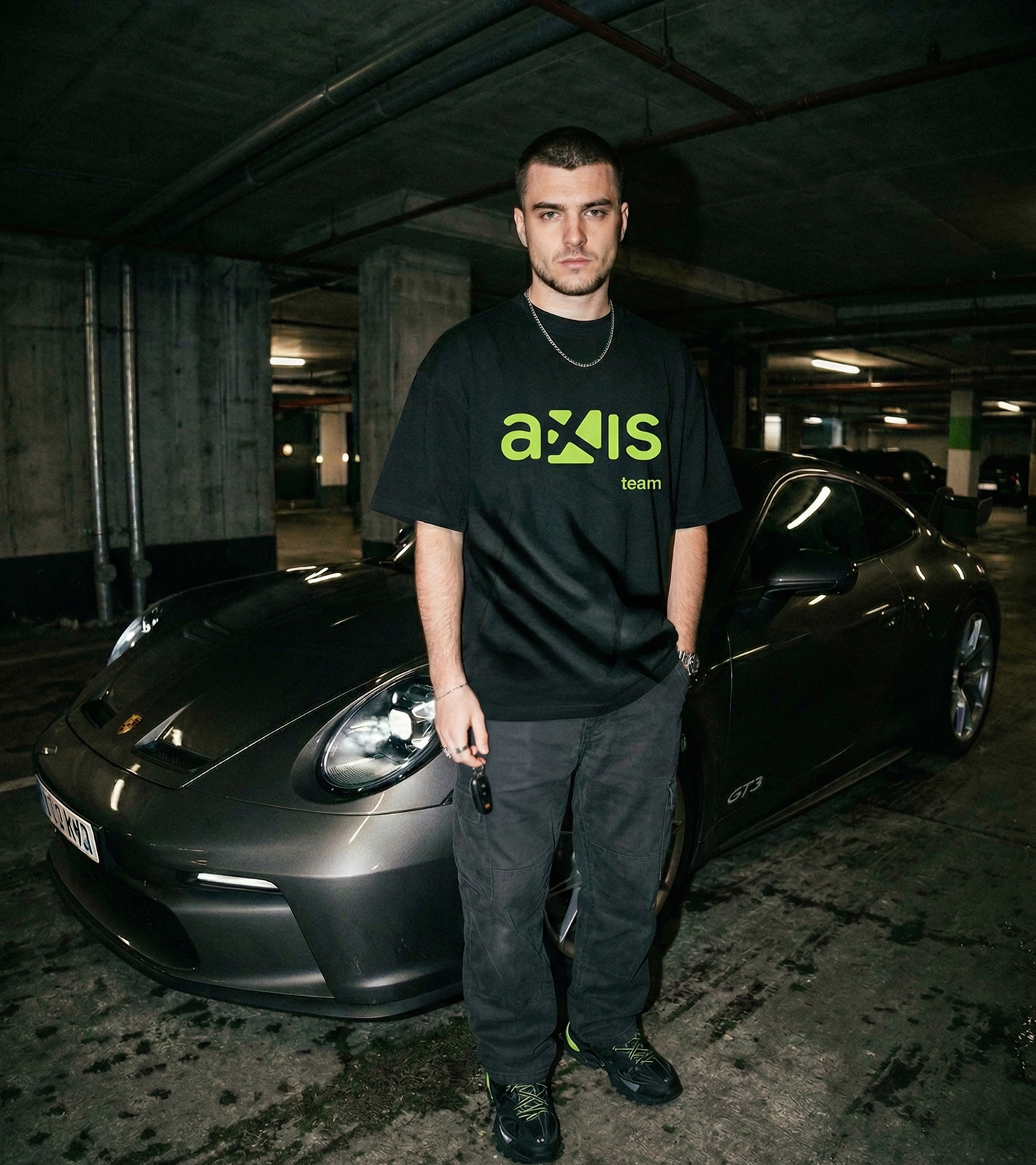 AXIS — Изображение №2 — Брендинг на Dprofile