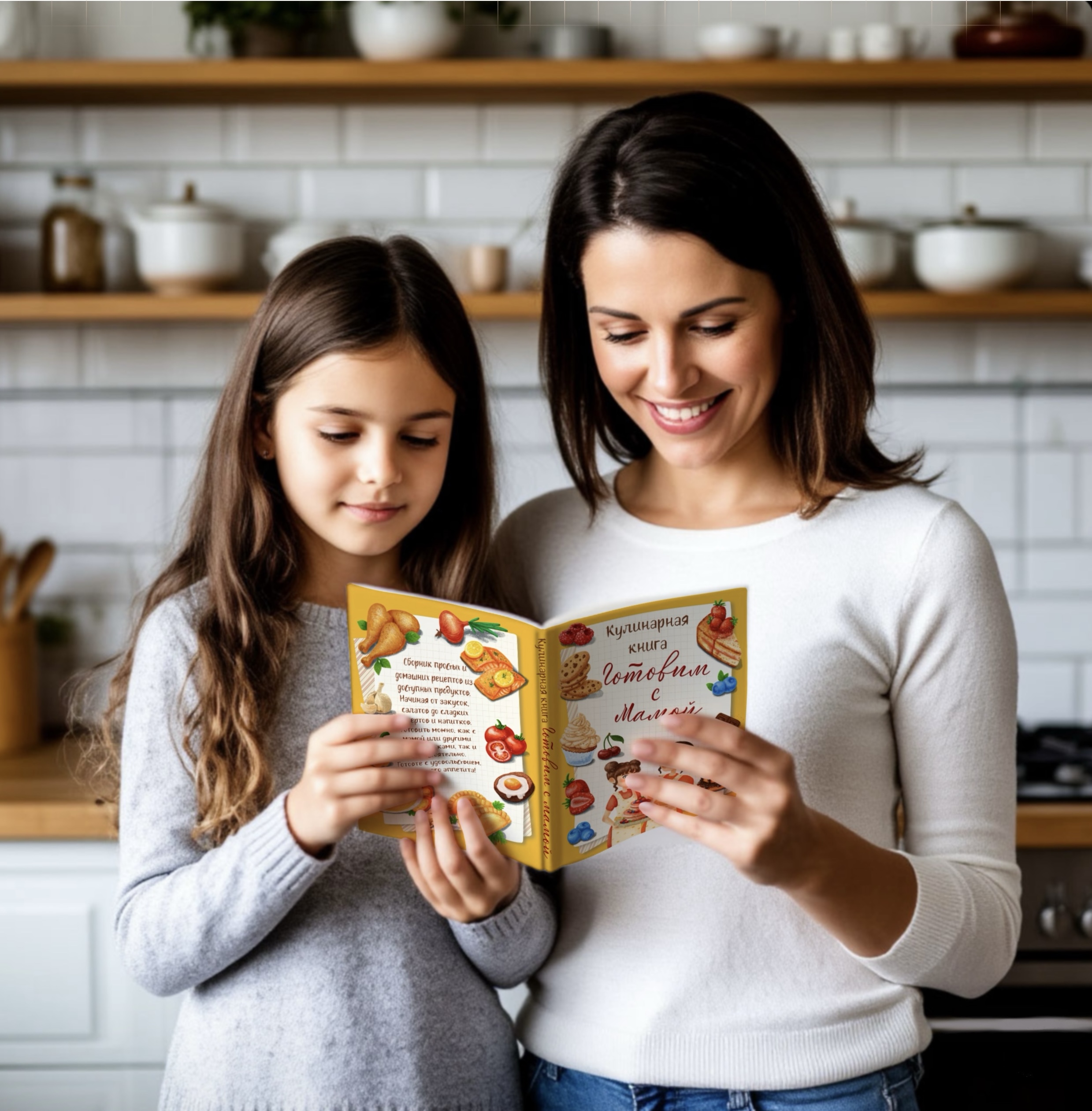 Кулинарная книга — Изображение №11 — Иллюстрация, Графика на Dprofile