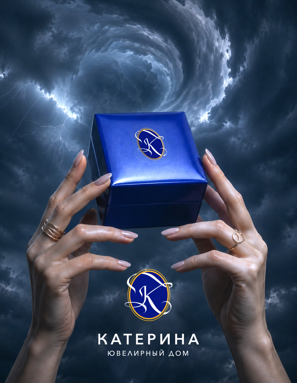 Катерина - Костромской ювелирный завод — Изображение №1 — Брендинг на Dprofile