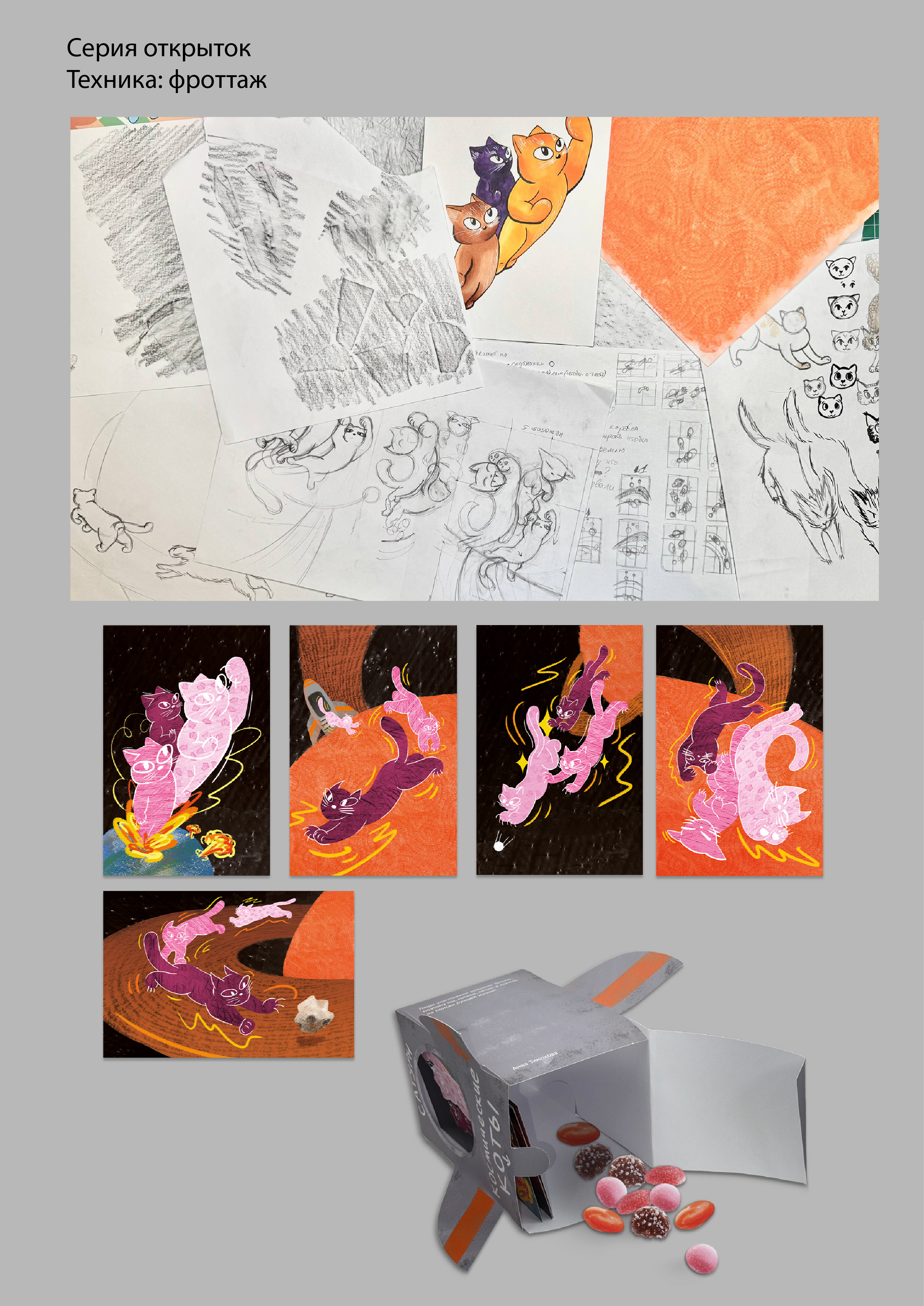 Изобразительные практики — Изображение №1 — Графика на Dprofile