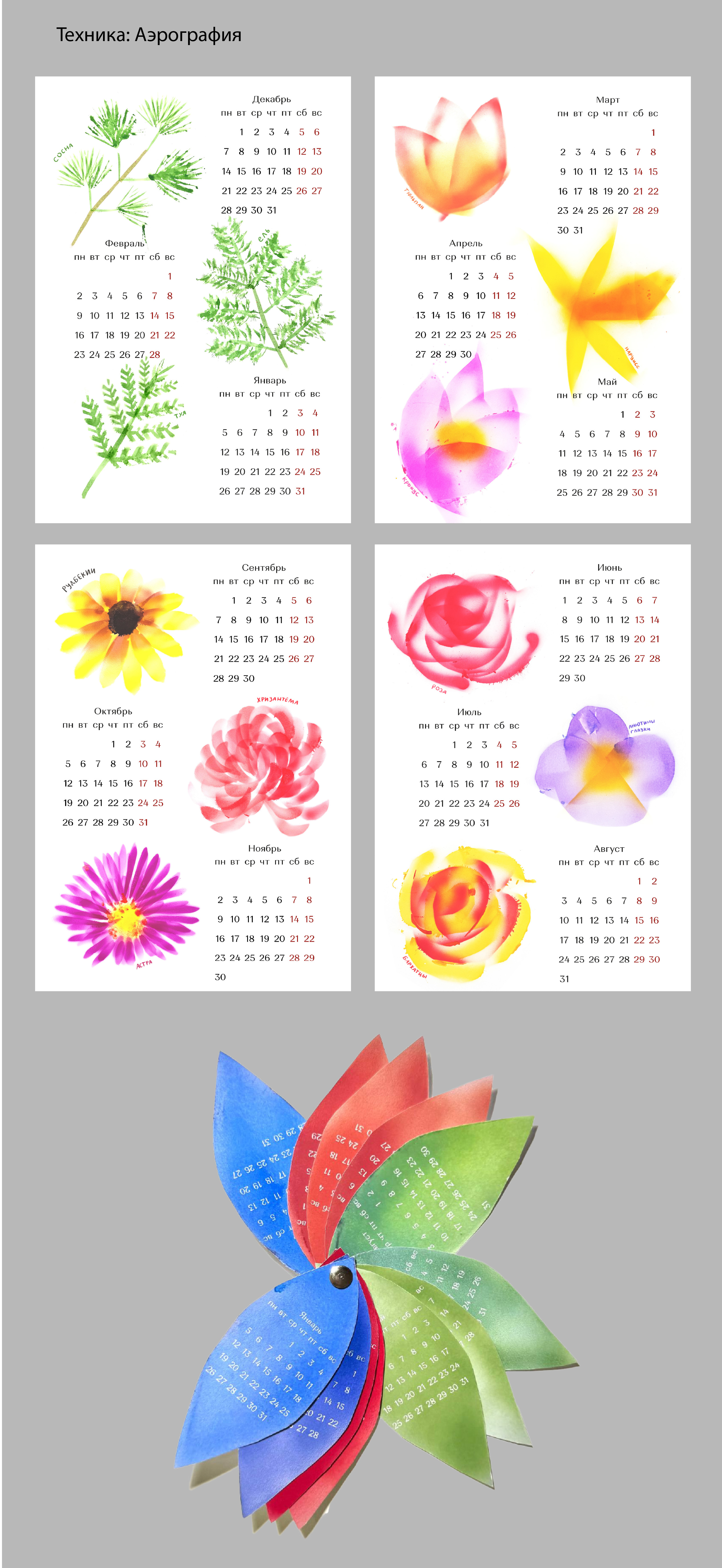 Изобразительные практики — Изображение №5 — Графика на Dprofile