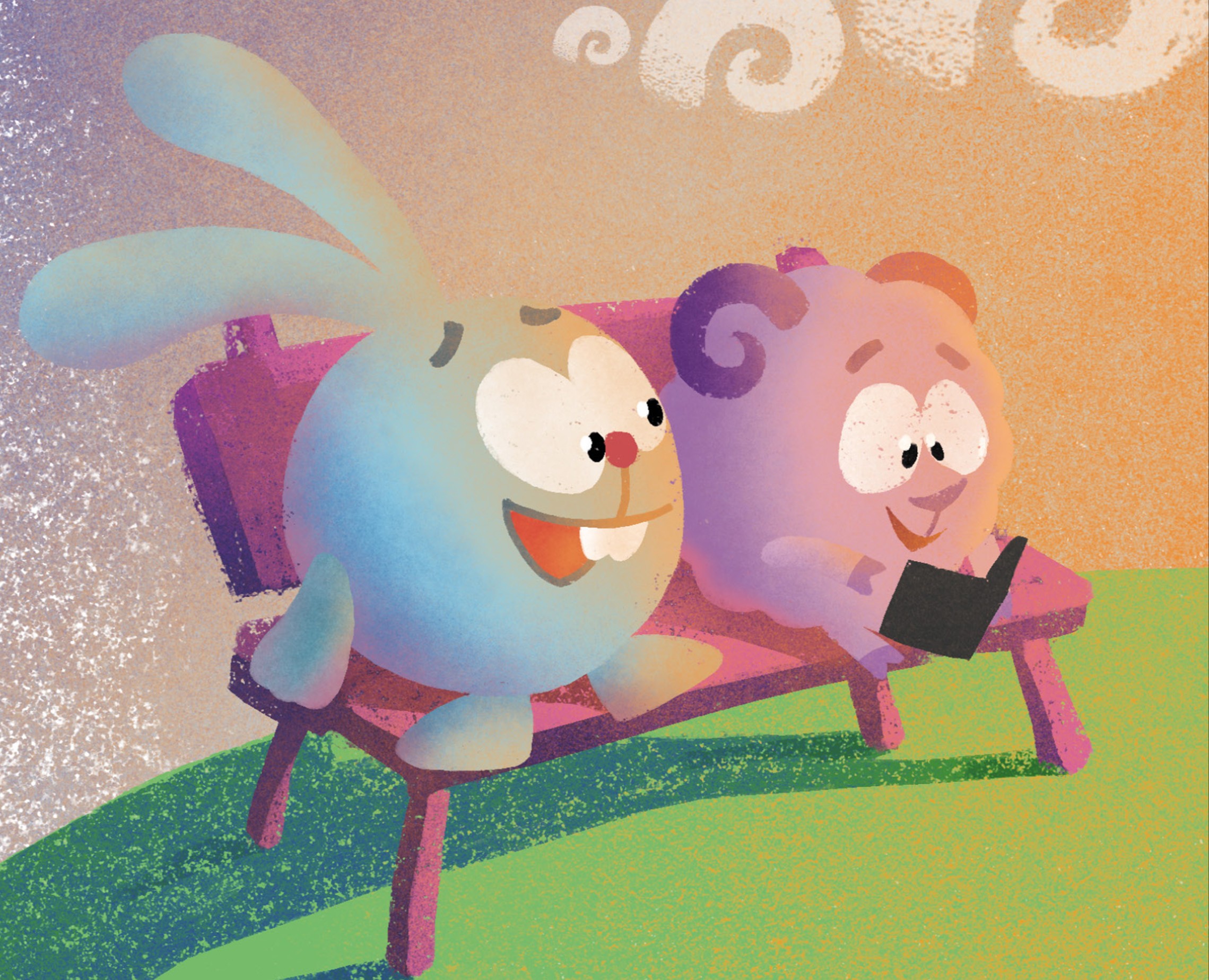 Один завиток в сторону на Dprofile