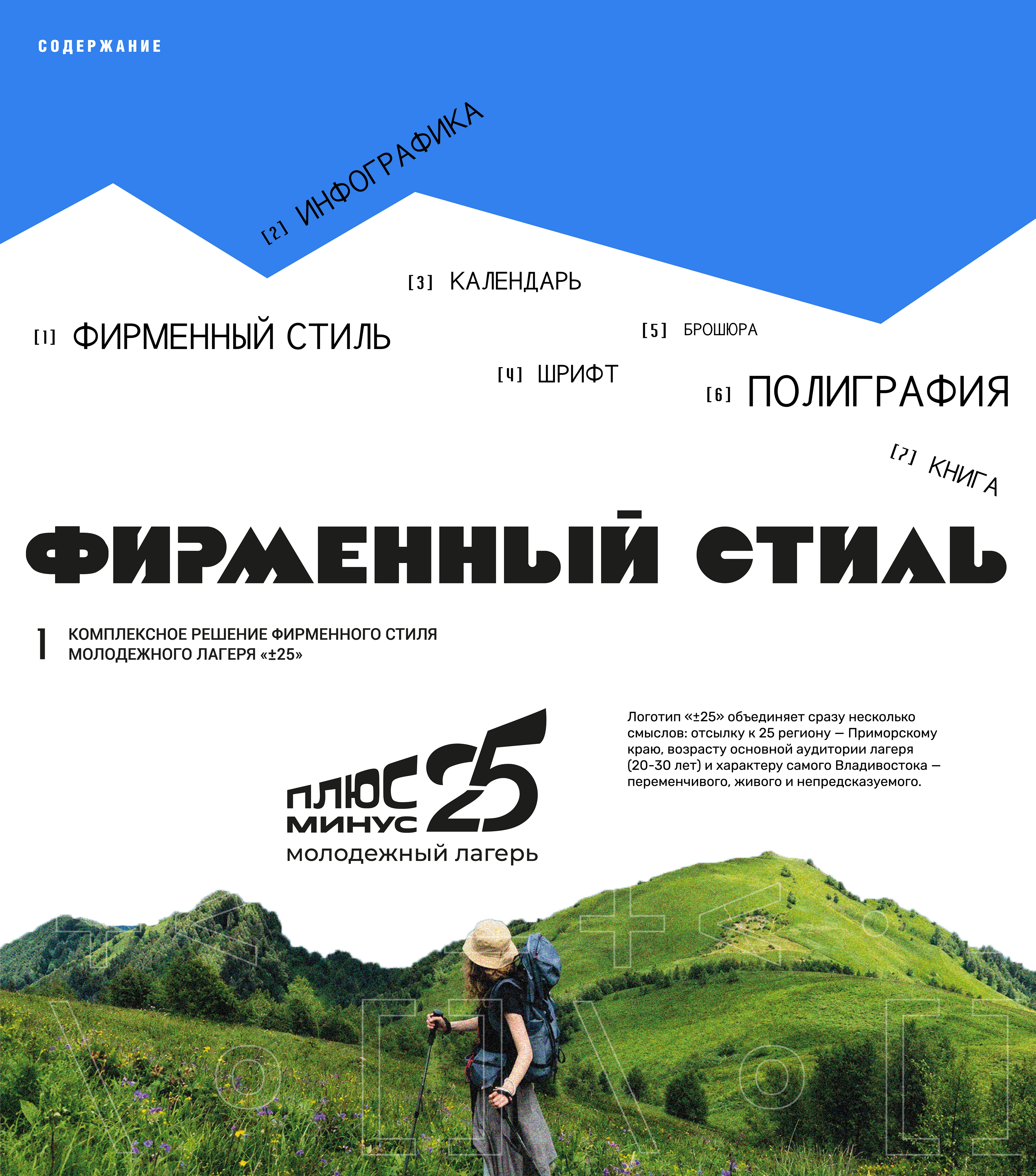 PORTFOLIO 2026 | Портфолио графического дизайнера — Изображение №3 — Брендинг, Графика на Dprofile