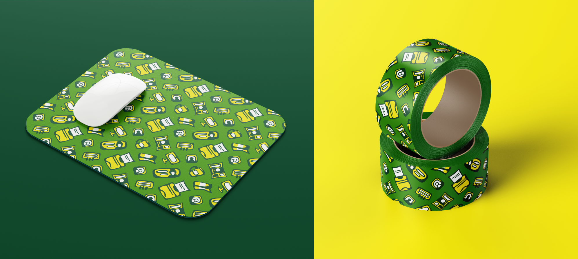 Типография «Крокодил»: малый фирменный стиль — Изображение №11 — Брендинг на Dprofile