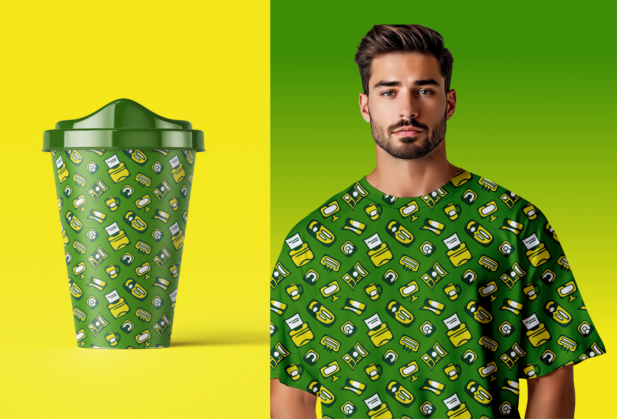 Типография «Крокодил»: малый фирменный стиль — Изображение №10 — Брендинг на Dprofile