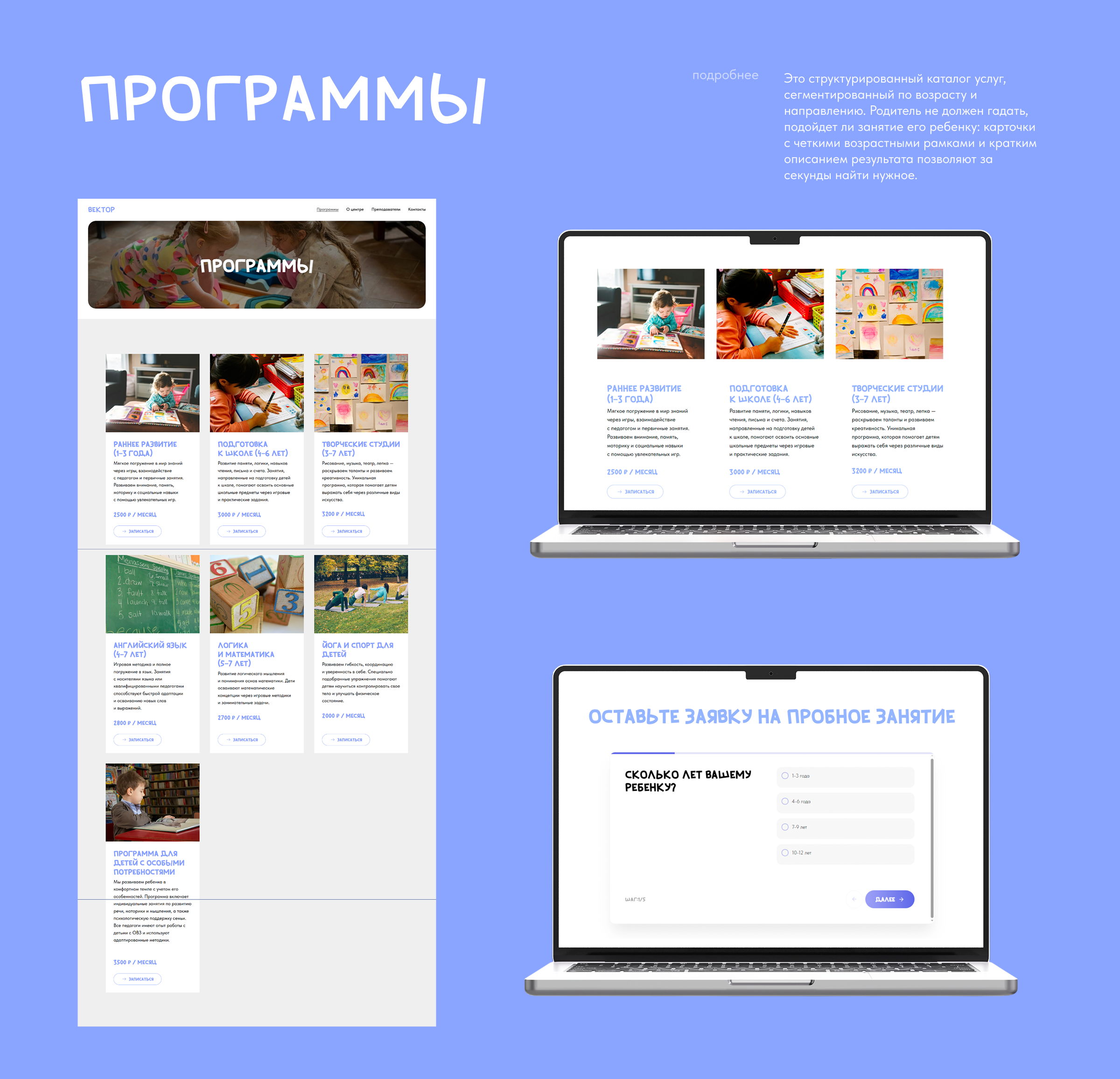 Сайт на tilda | Дизайн сайта | Web Design — Изображение №7 — Интерфейсы на Dprofile