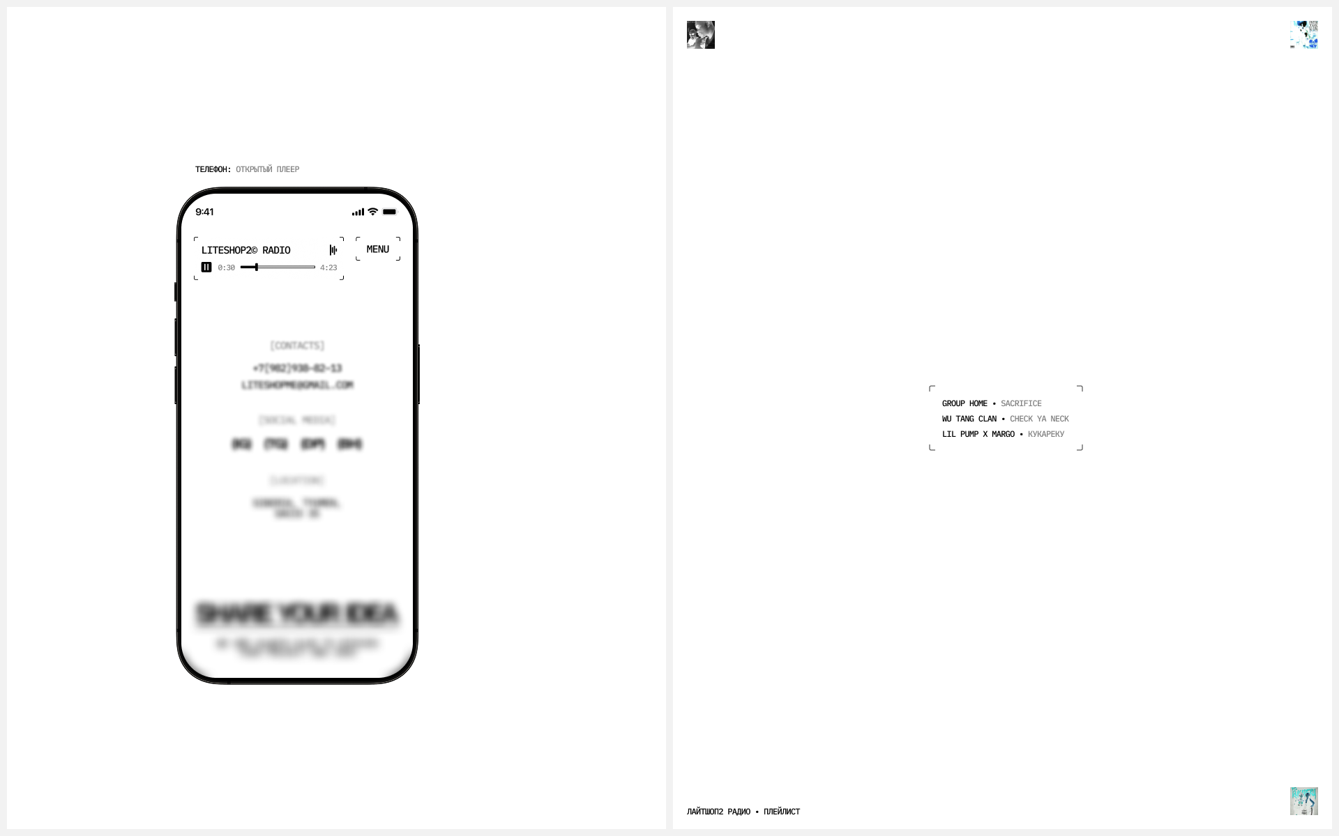 LITESHOP2© | Website — Изображение №12 — Интерфейсы, Анимация на Dprofile