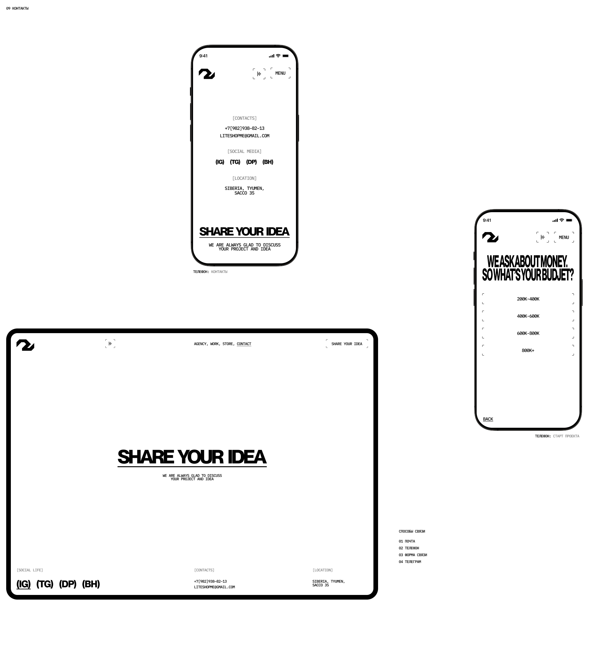 LITESHOP2© | Website — Изображение №13 — Интерфейсы, Анимация на Dprofile