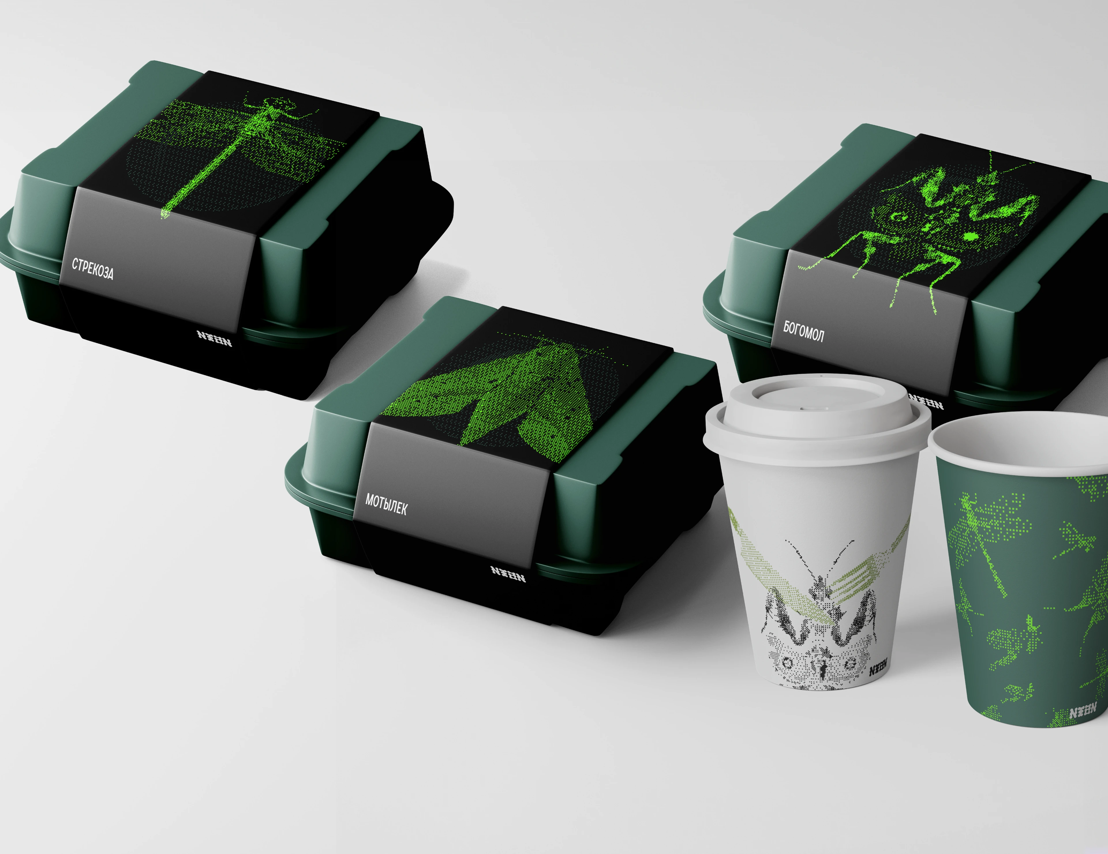 ИТБИ — Изображение №8 — Брендинг на Dprofile