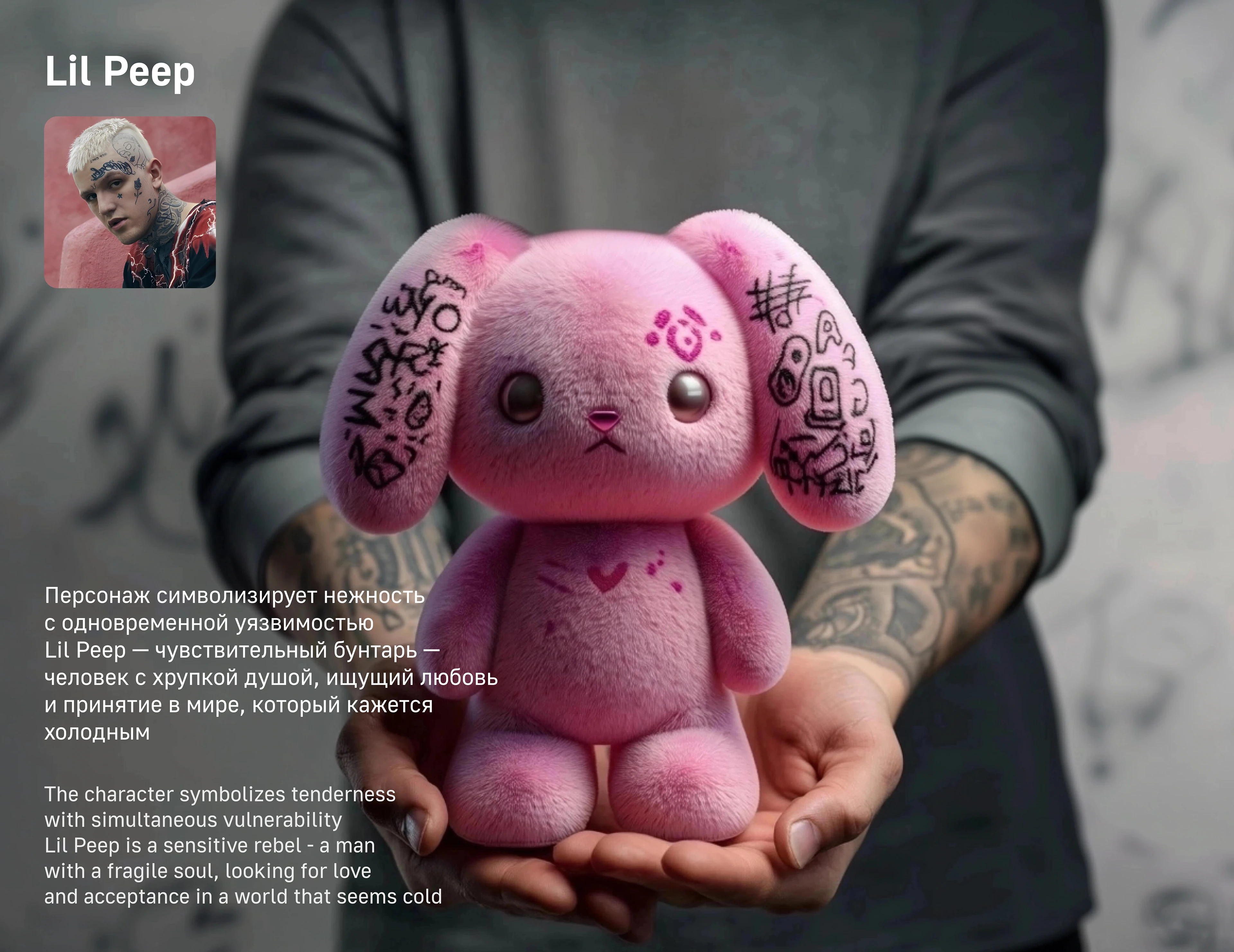 Chariko (AI Toy) — Изображение №3 — Брендинг, Иллюстрация на Dprofile