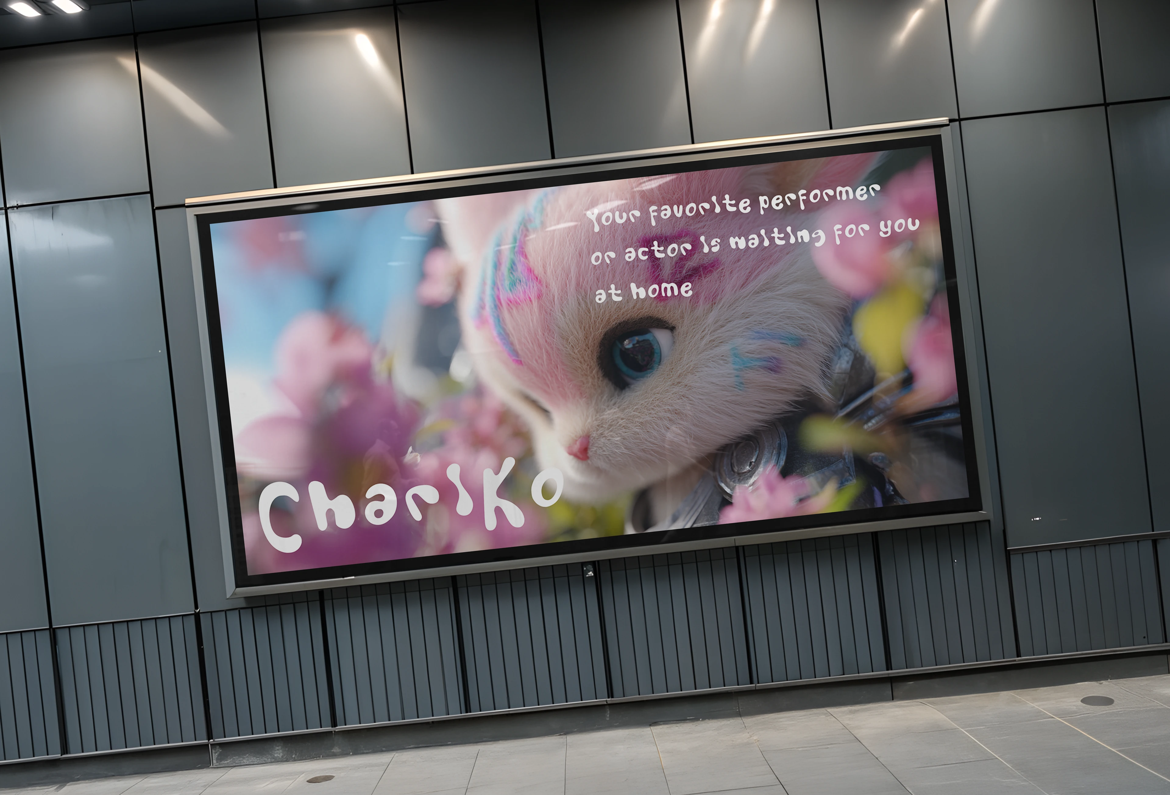 Chariko (AI Toy) — Изображение №13 — Брендинг, Иллюстрация на Dprofile