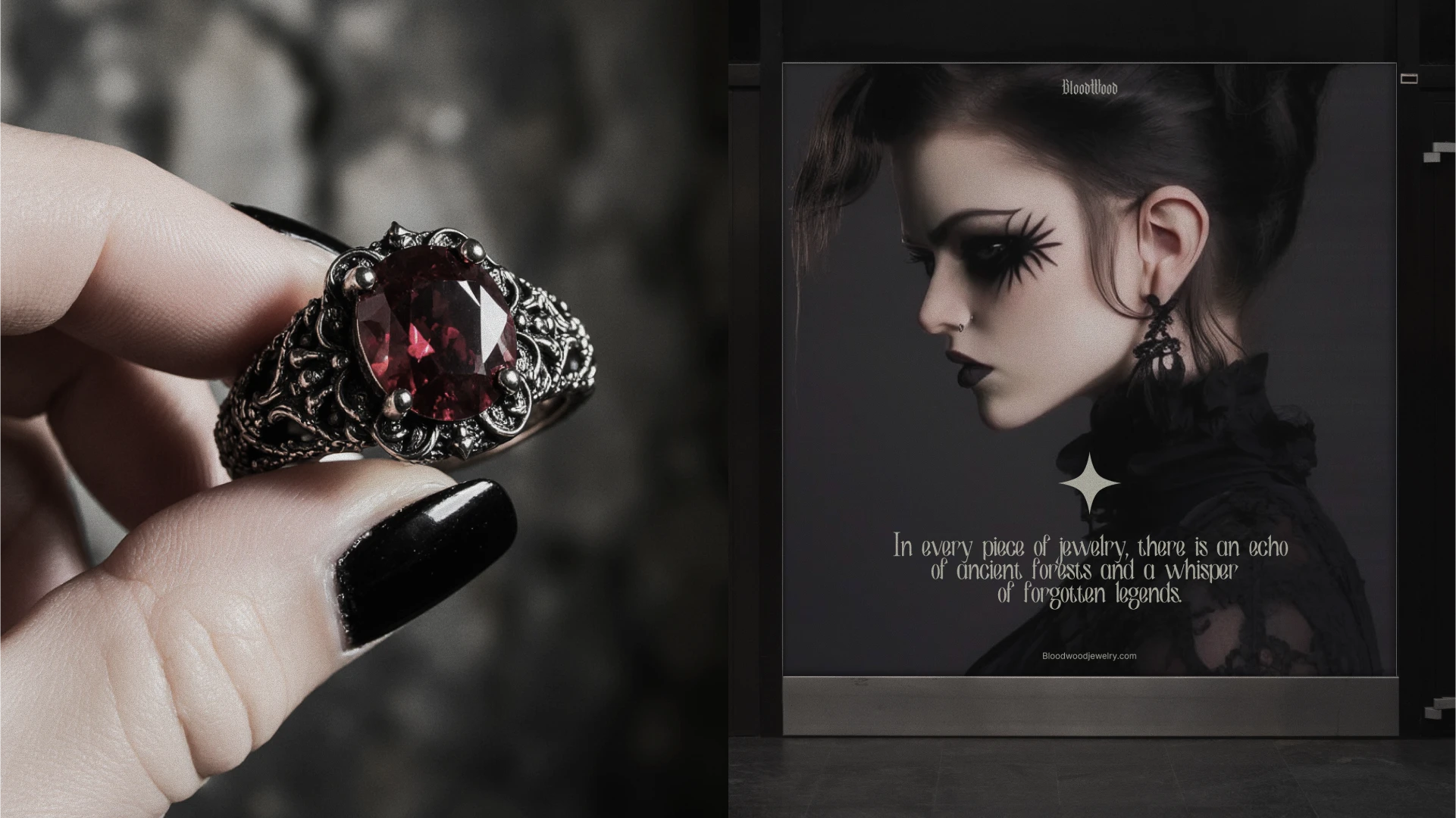 BloodWood | Online store — Изображение №5 — Интерфейсы на Dprofile