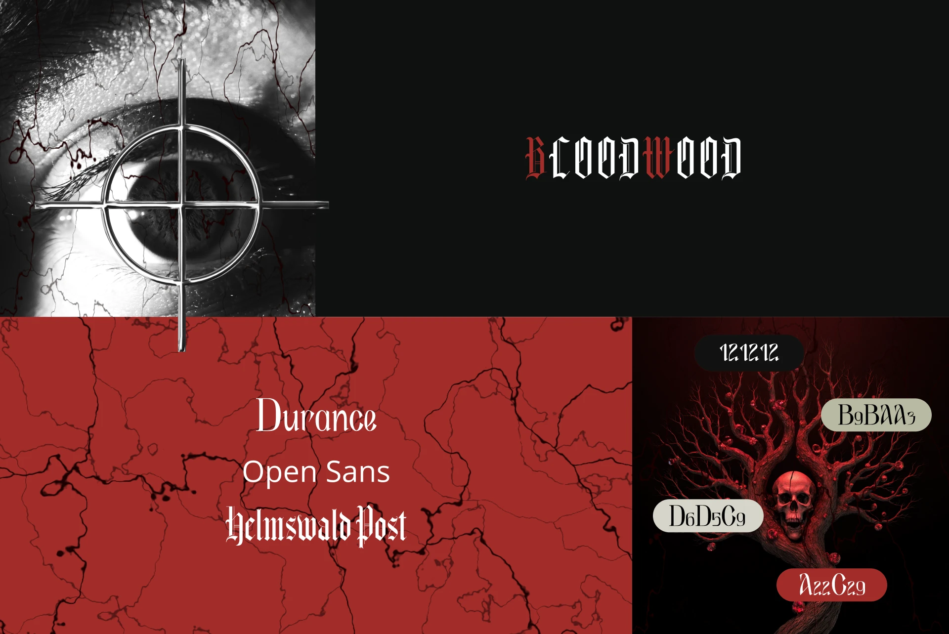 BloodWood | Online store — Изображение №8 — Интерфейсы на Dprofile