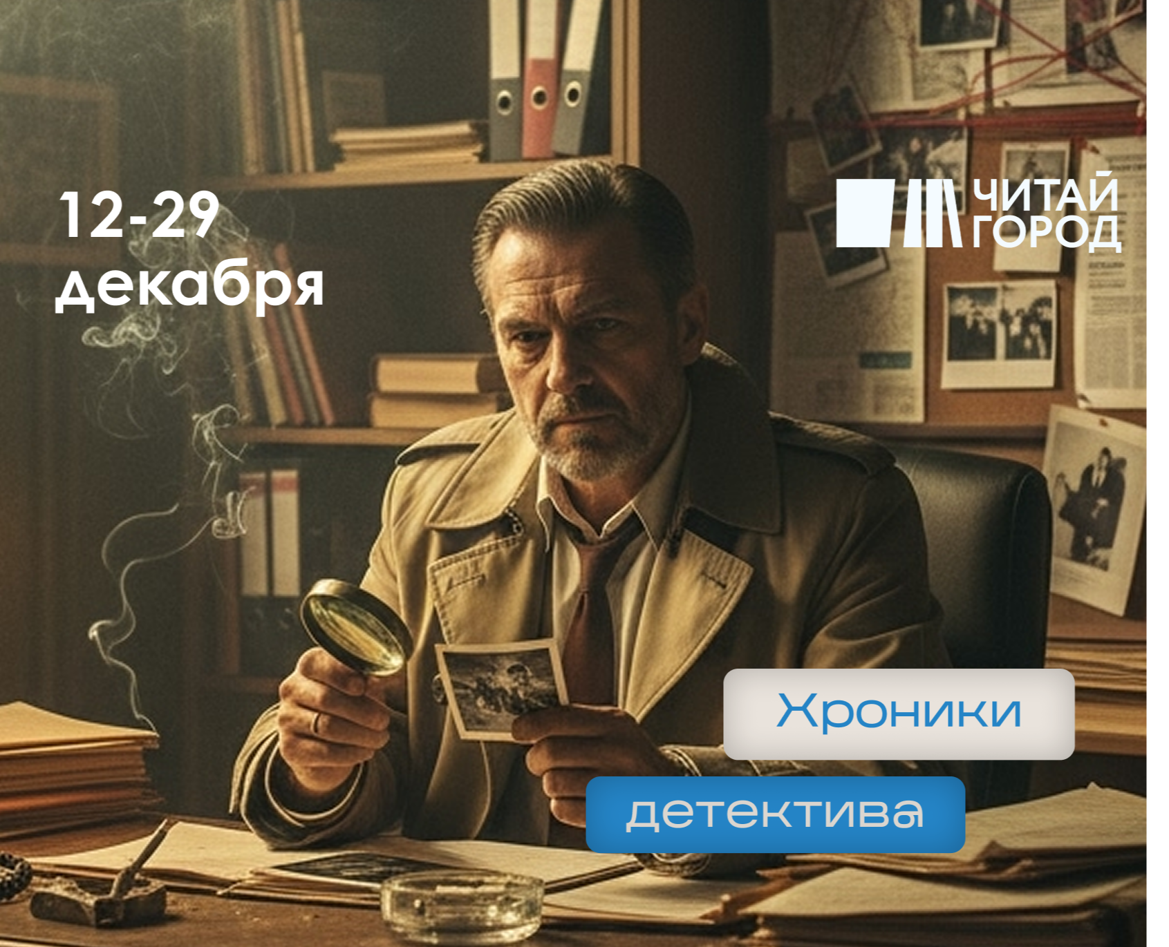 Квест для "Читай город" — Интерфейсы, Маркетинг на Dprofile