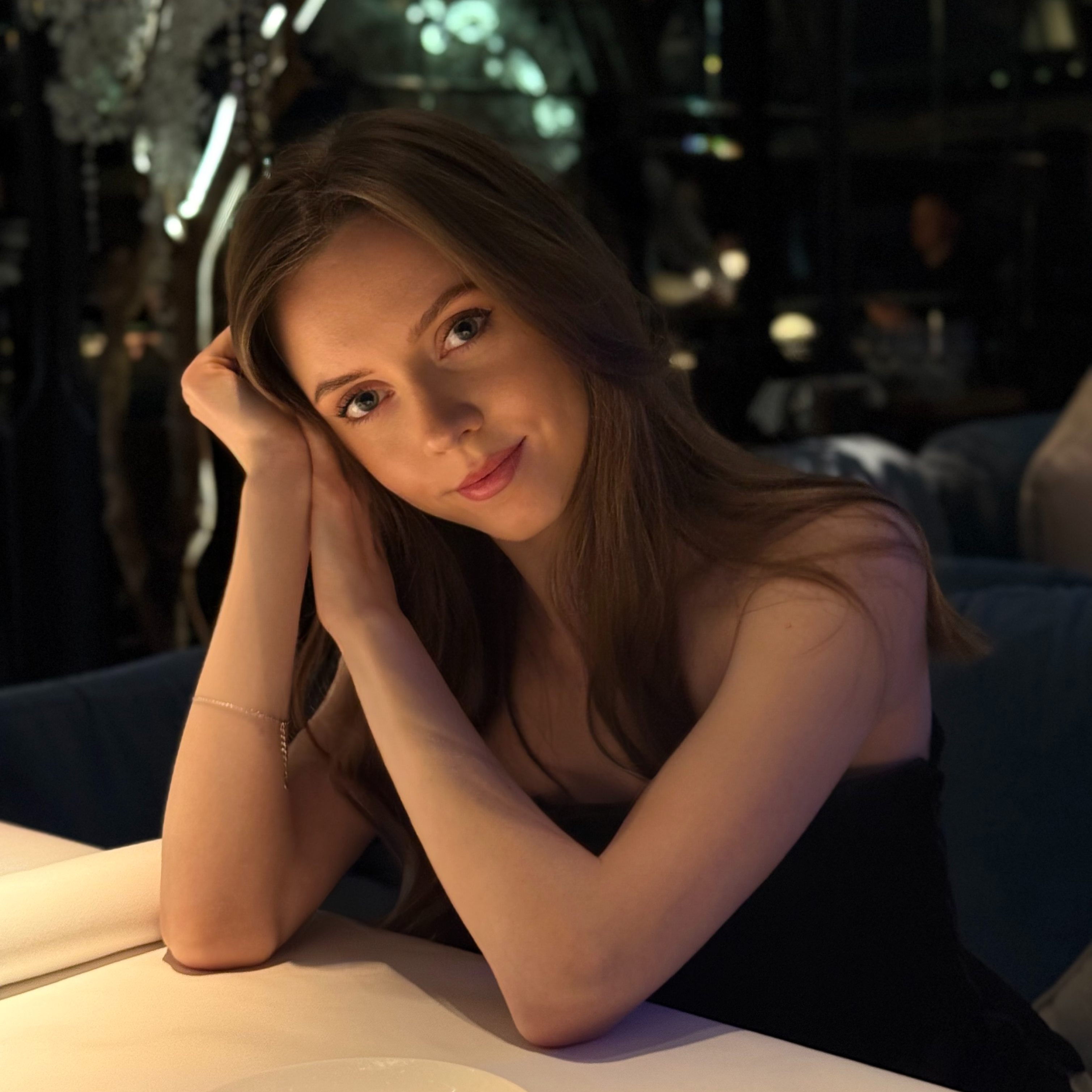 Аватар пользователя Анастасия Полуянова