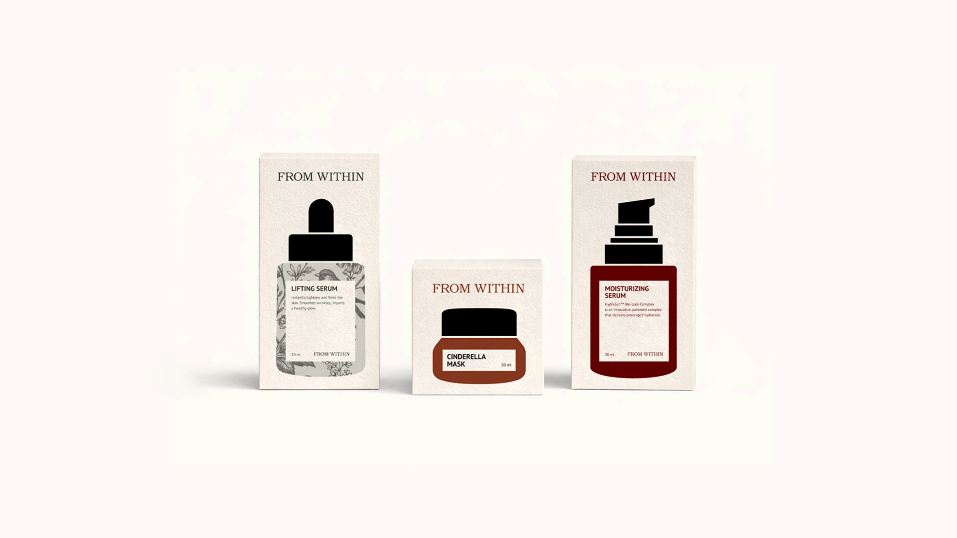 БРЕНД КОСМЕТИКИ / ФИРМЕННЫЙ СТИЛЬ / ЛОГОТИП — Изображение №11 — Брендинг, Графика на Dprofile