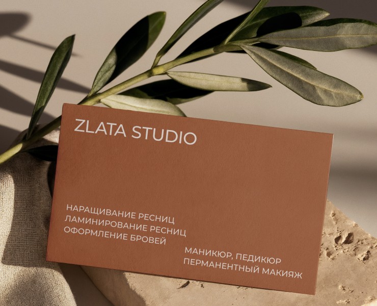 САЛОН КРАСОТЫ | ФИРМЕННЫЙ СТИЛЬ | ЛОГОТИП — Брендинг, Графика на Dprofile