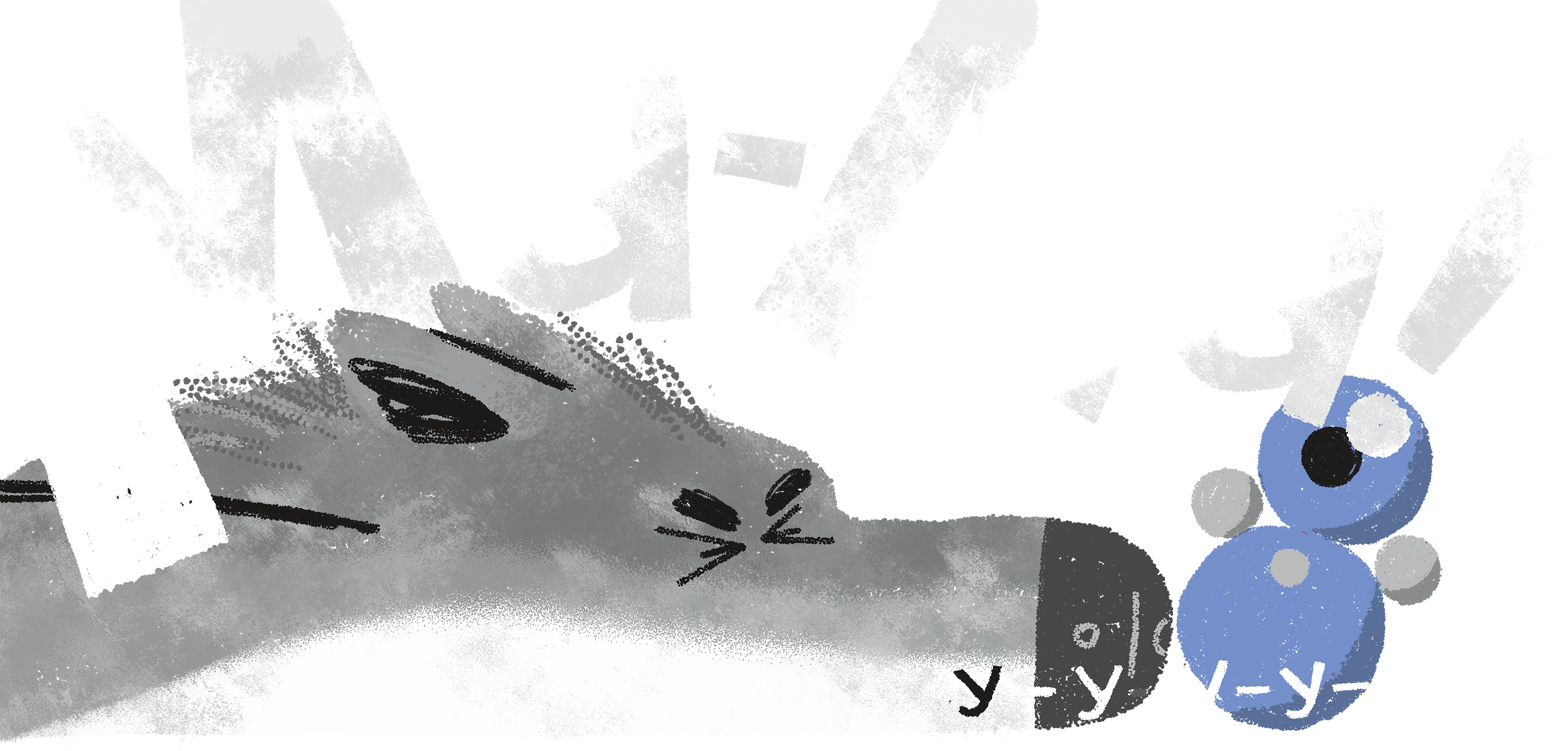 Кто тут не спит? Книжка-картинка — Изображение №6 — Иллюстрация, Графика на Dprofile