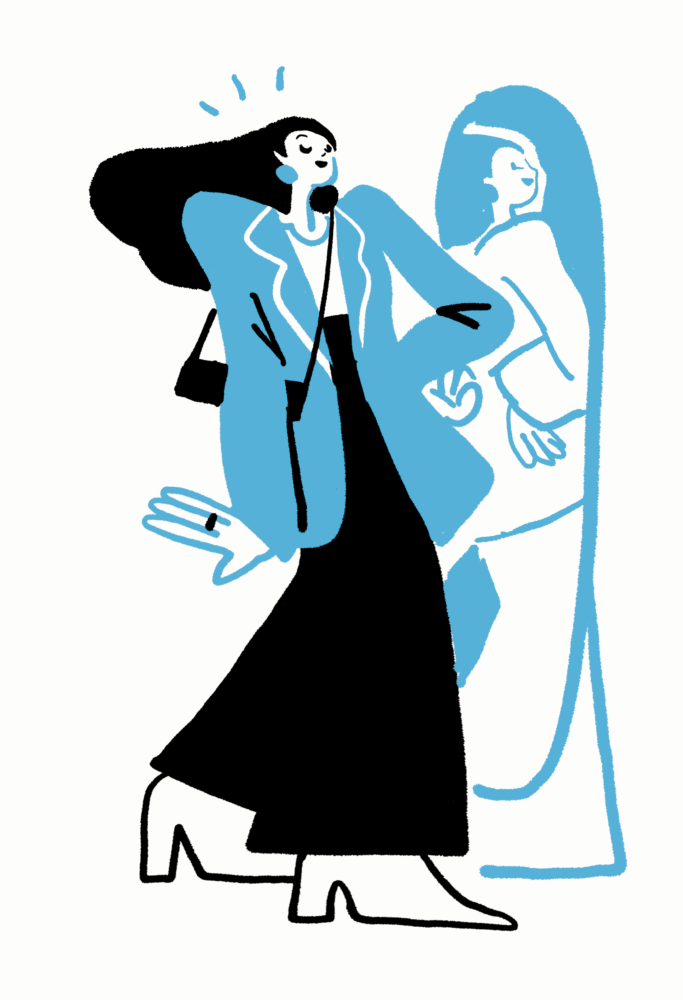 Иллюстрации для нон-фикшн (5 книг) — Изображение №9 — Иллюстрация, Графика на Dprofile