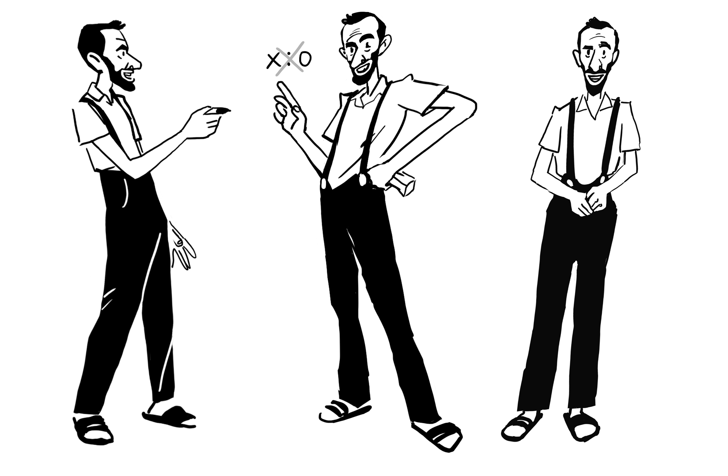 Иллюстрации для нон-фикшн (5 книг) — Изображение №18 — Иллюстрация, Графика на Dprofile