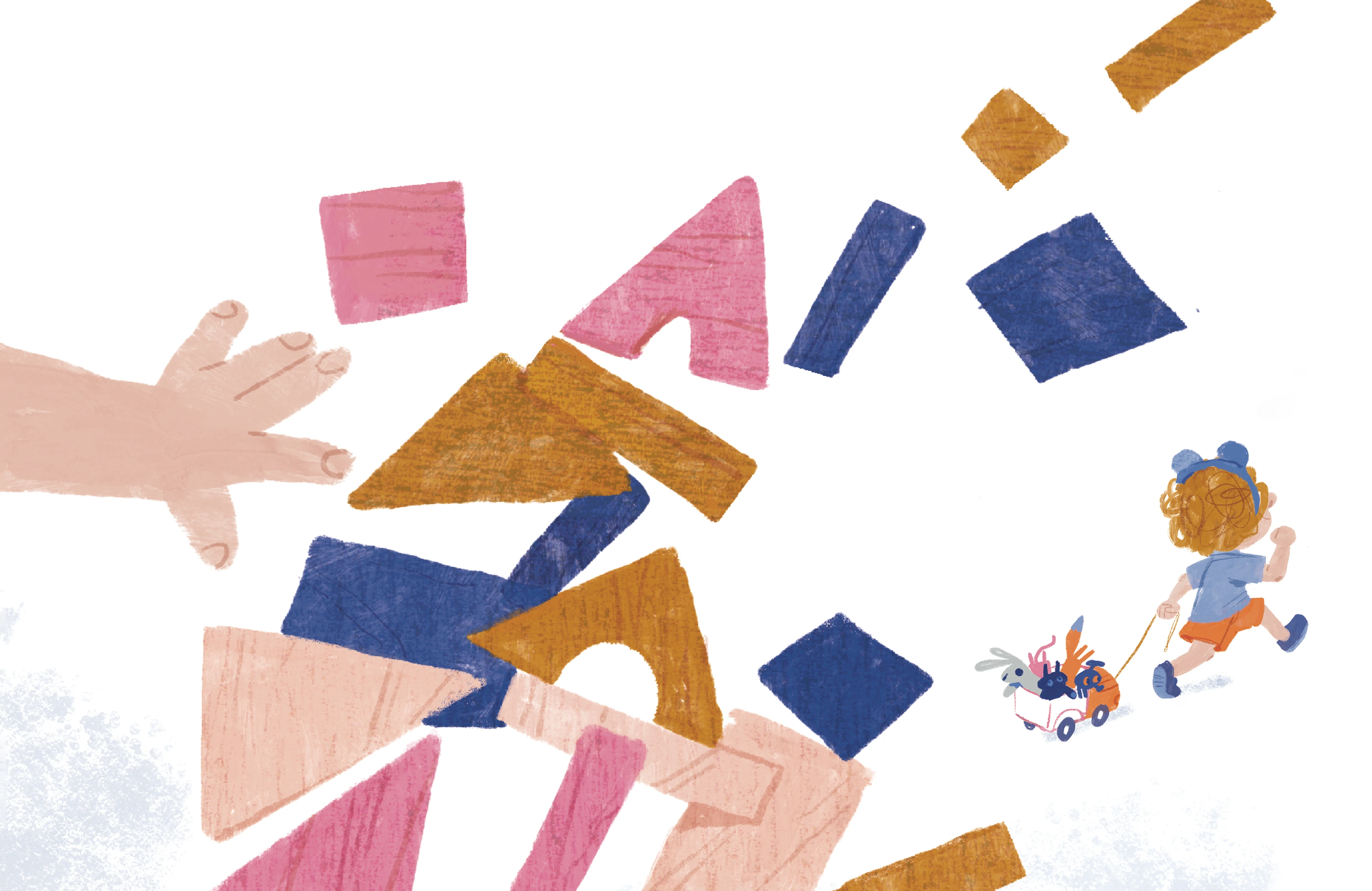 Теремок — Изображение №12 — Иллюстрация, Графика на Dprofile