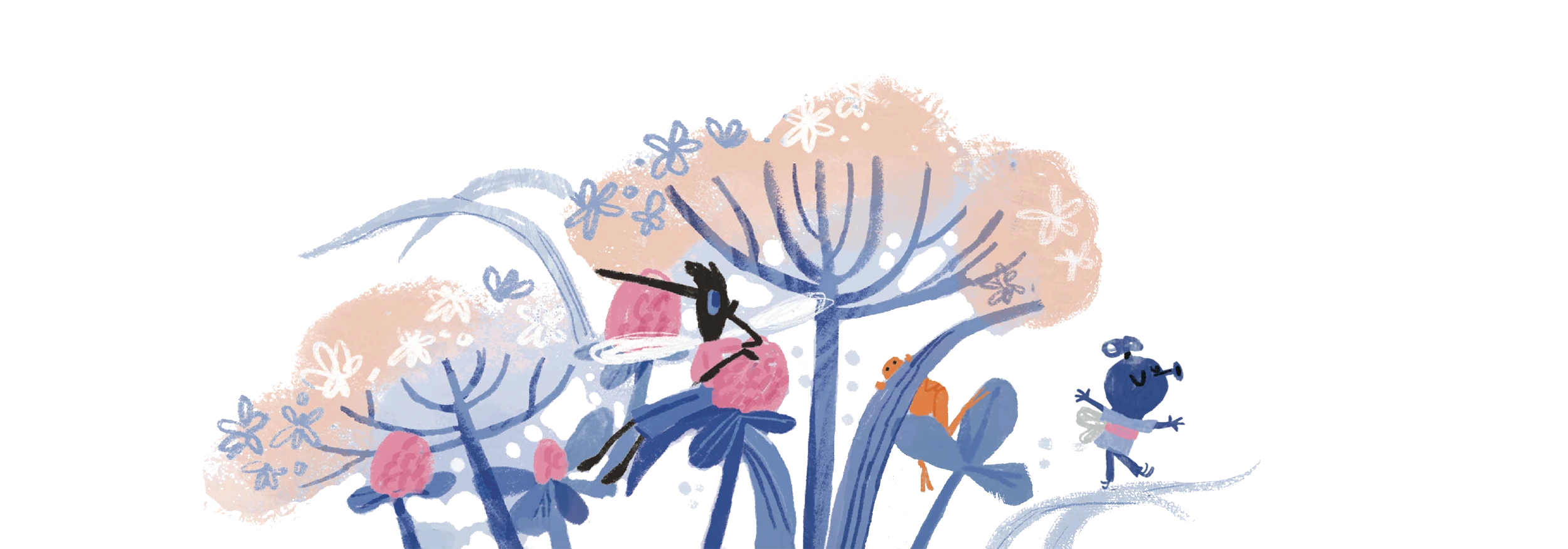 Теремок — Изображение №10 — Иллюстрация, Графика на Dprofile