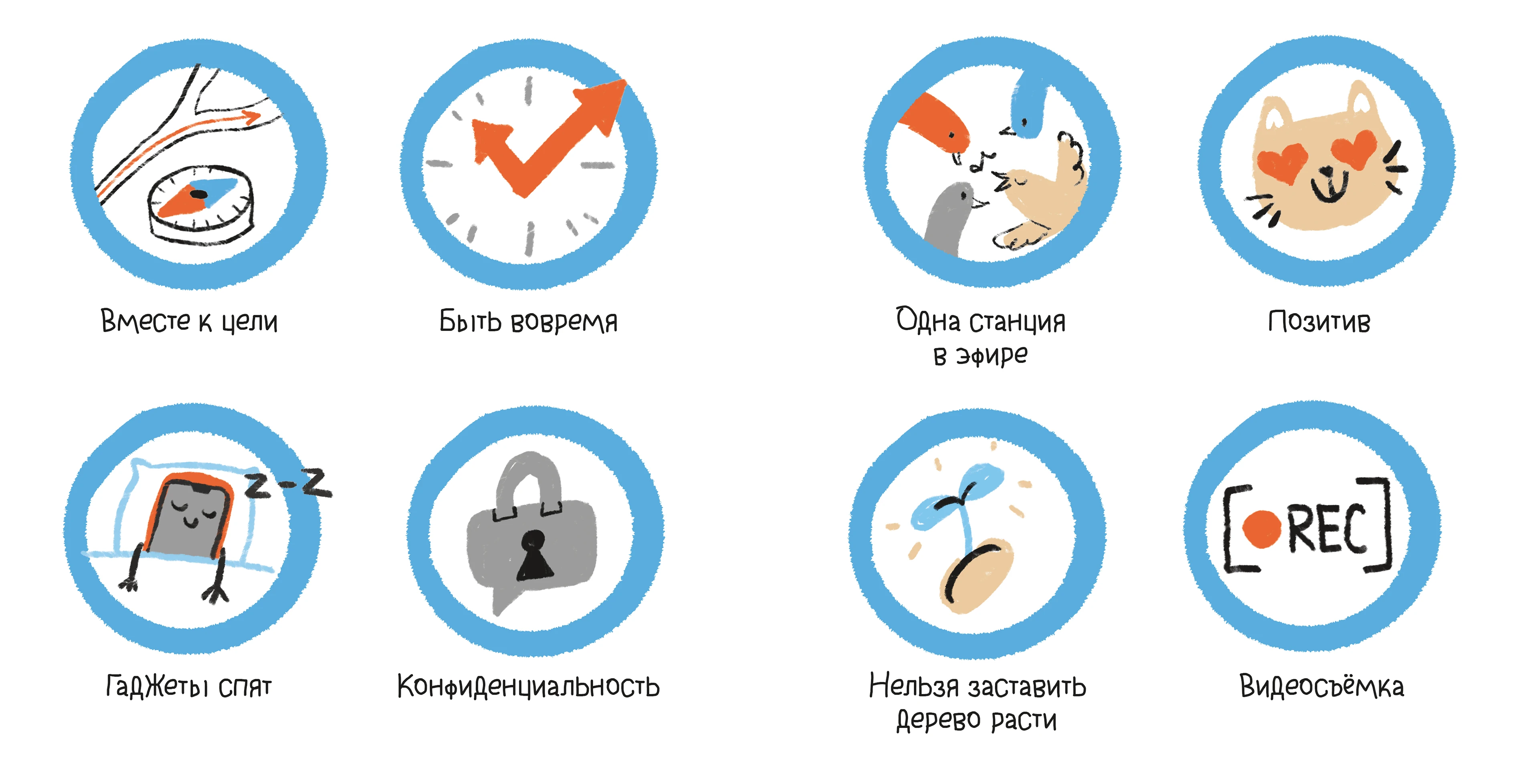 Иллюстрации для нон-фикшн (5 книг) — Изображение №14 — Иллюстрация, Графика на Dprofile