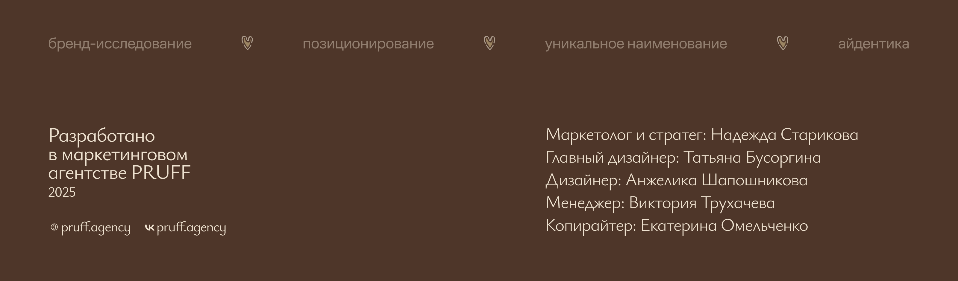 MINEKKA | Нейминг и брендинг для бренда одежды — Изображение №8 — Брендинг, Графика на Dprofile