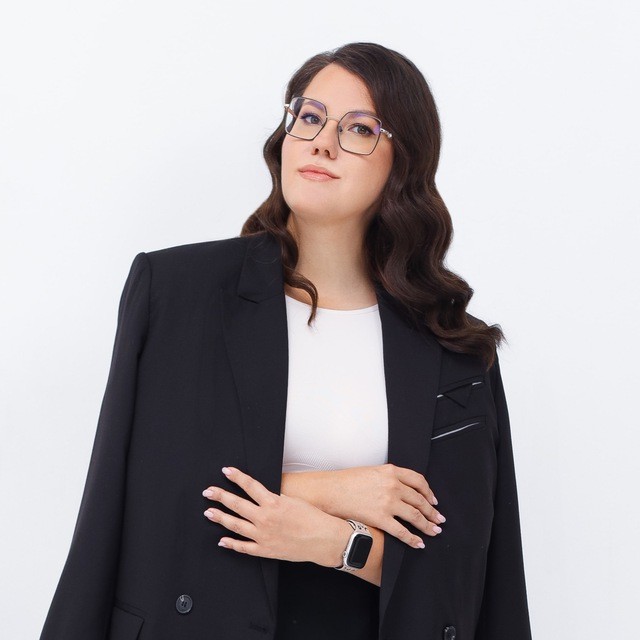 Аватар пользователя Анна Козлова