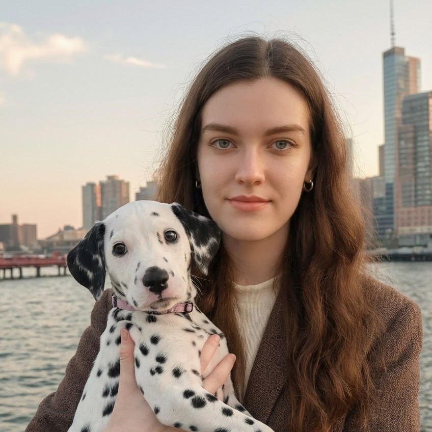 Аватар пользователя Анастасия Клепинина