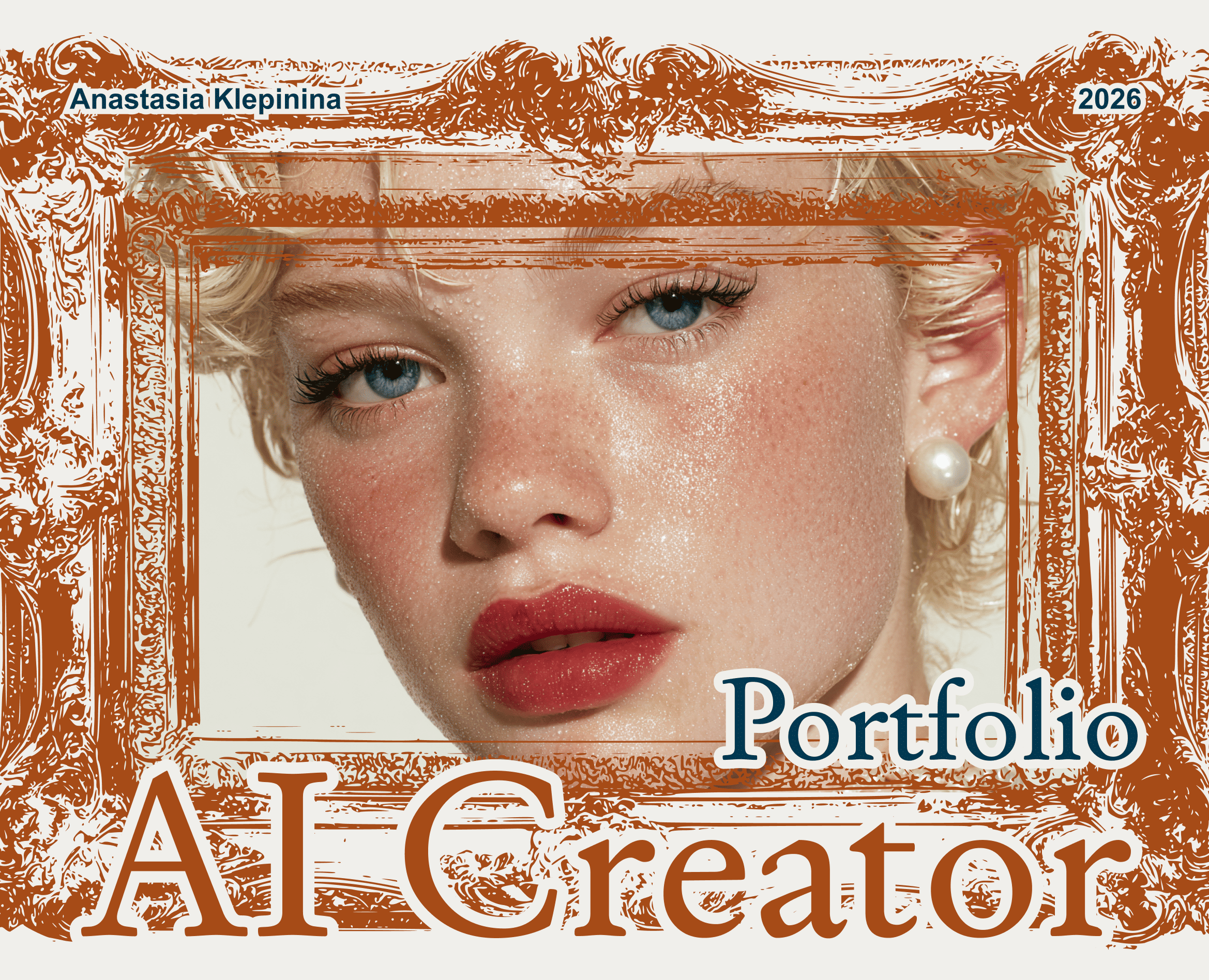 AI Creator Portfolio 2026 — Анимация, Маркетинг на Dprofile