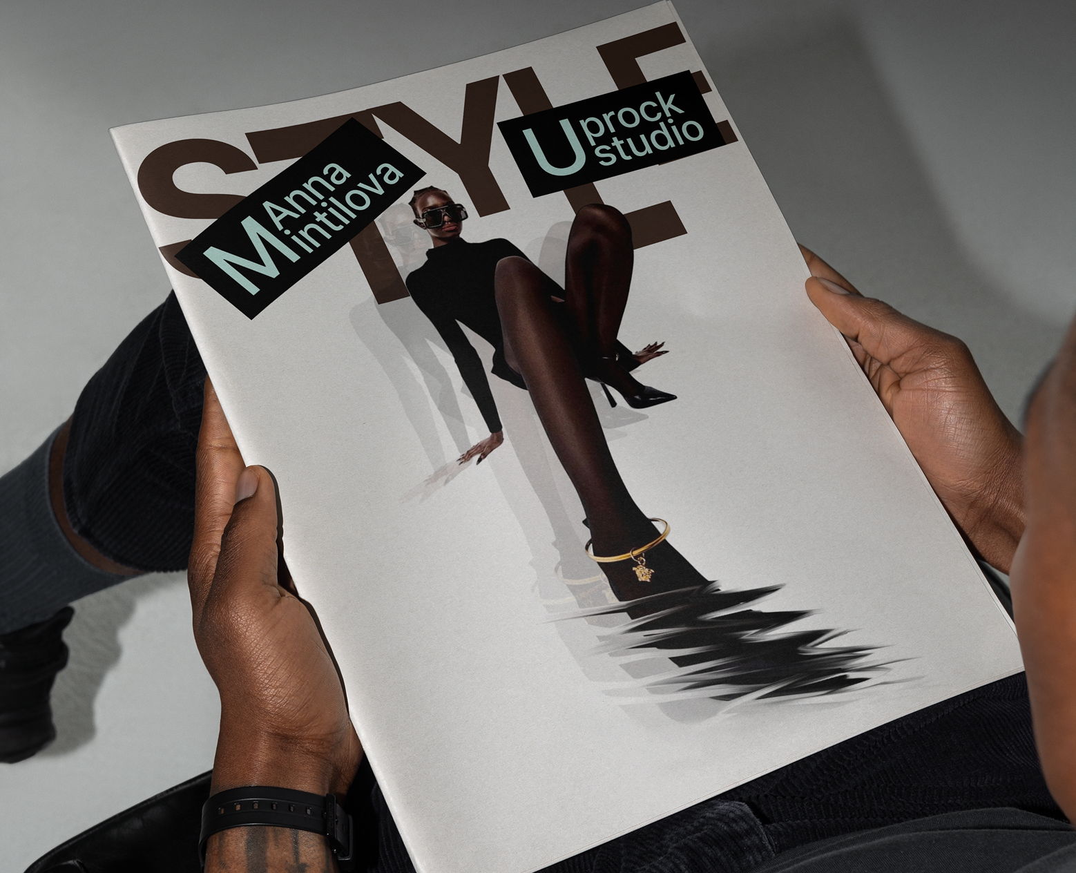 ECLAT NOIR на Dprofile