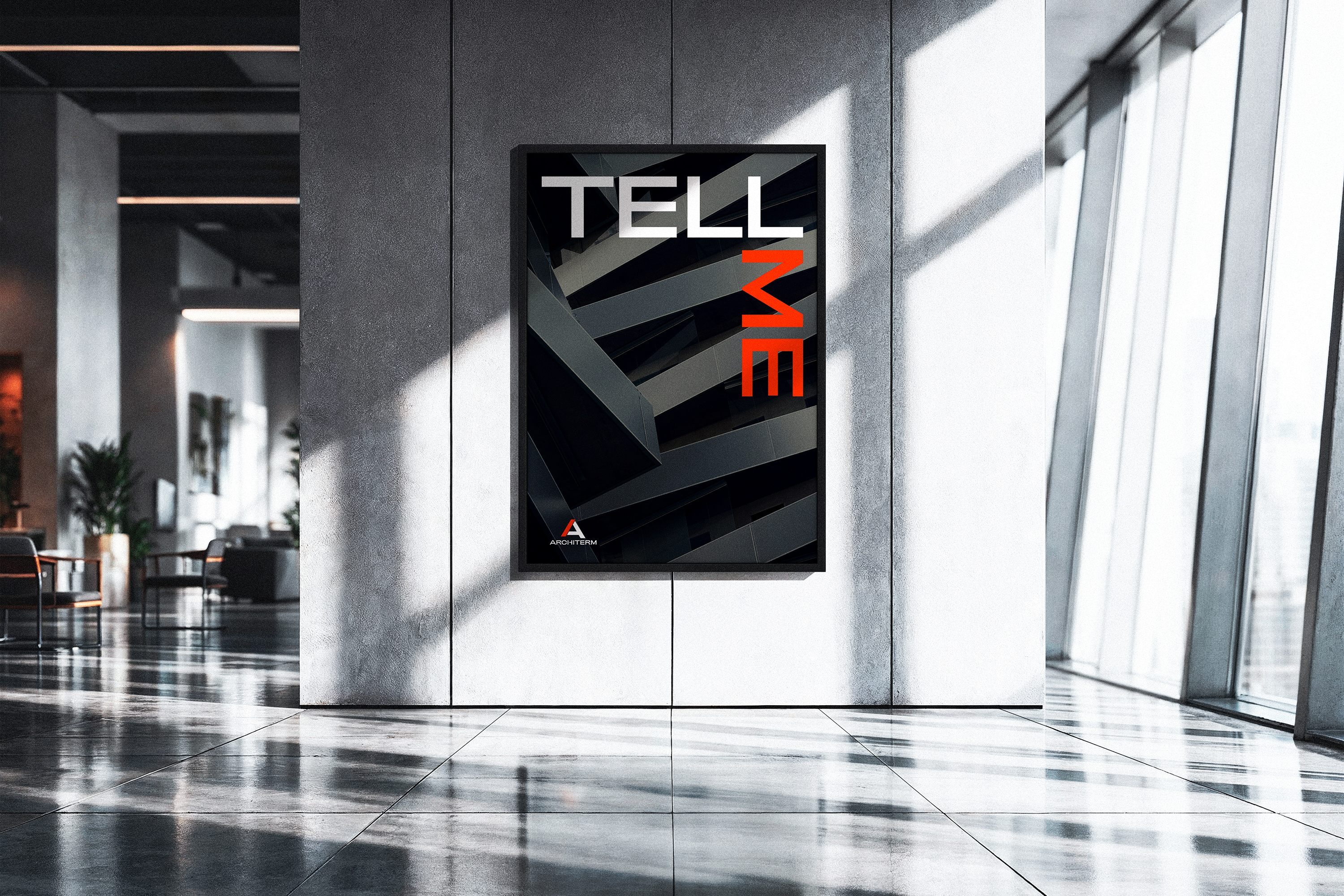 Architerm — Изображение №3 — Брендинг на Dprofile