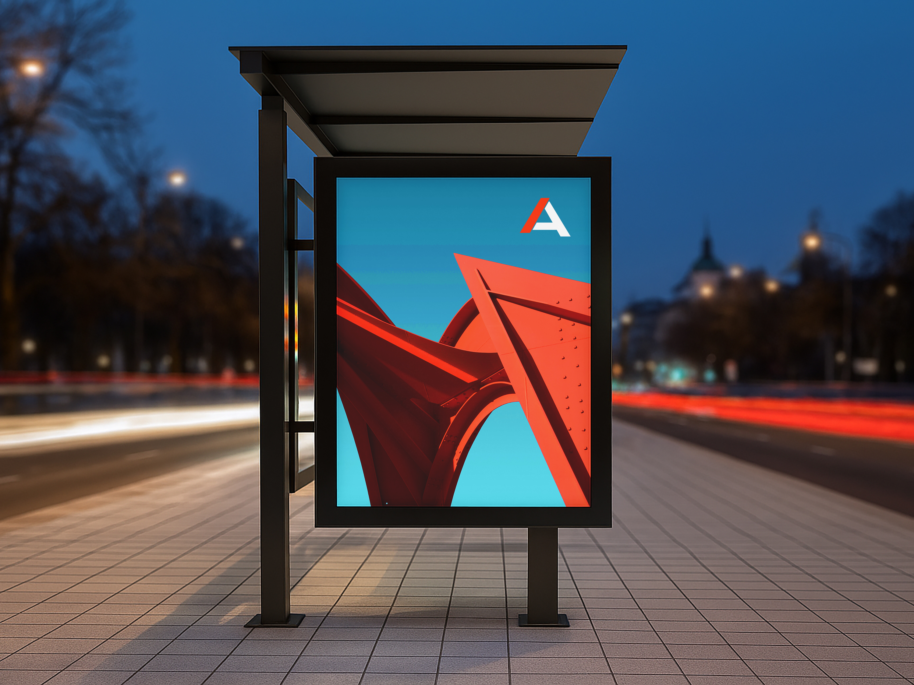 Architerm — Изображение №4 — Брендинг на Dprofile