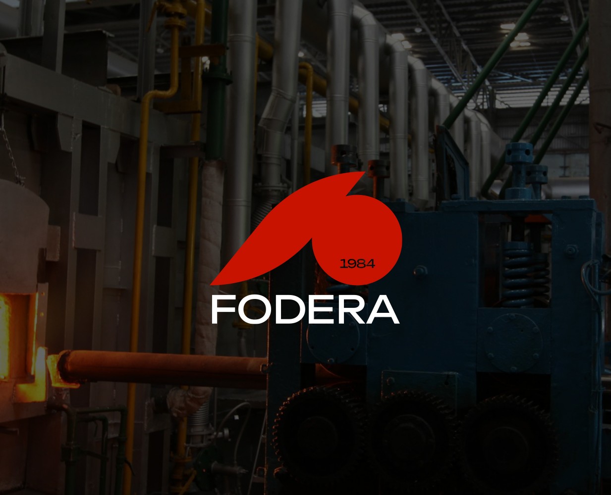 FODERA — Брендинг на Dprofile