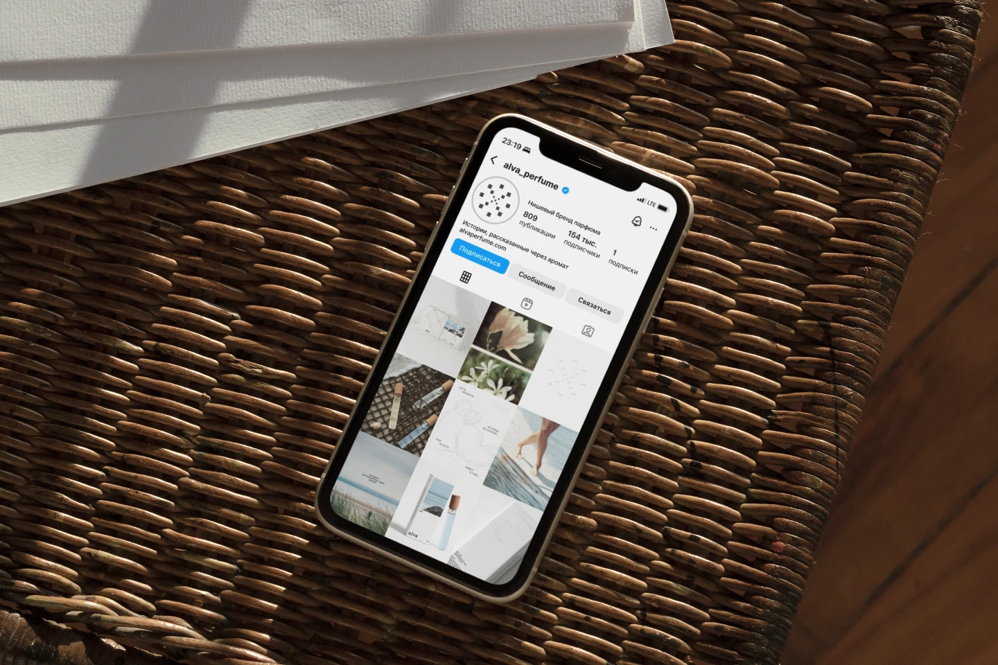 alva | brand identity parfume | packaging — Изображение №13 — Брендинг на Dprofile