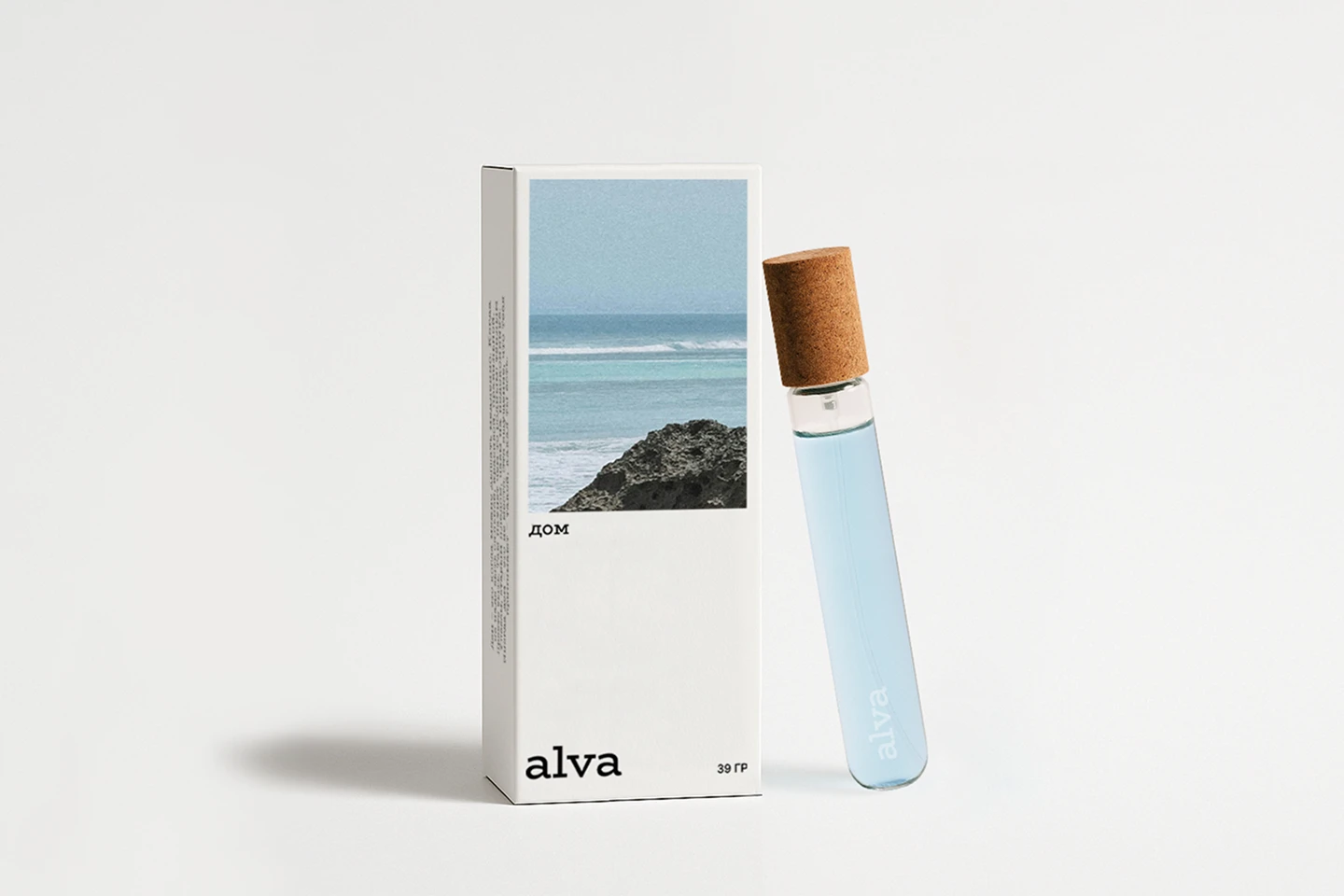 alva | brand identity parfume | packaging — Изображение №3 — Брендинг на Dprofile