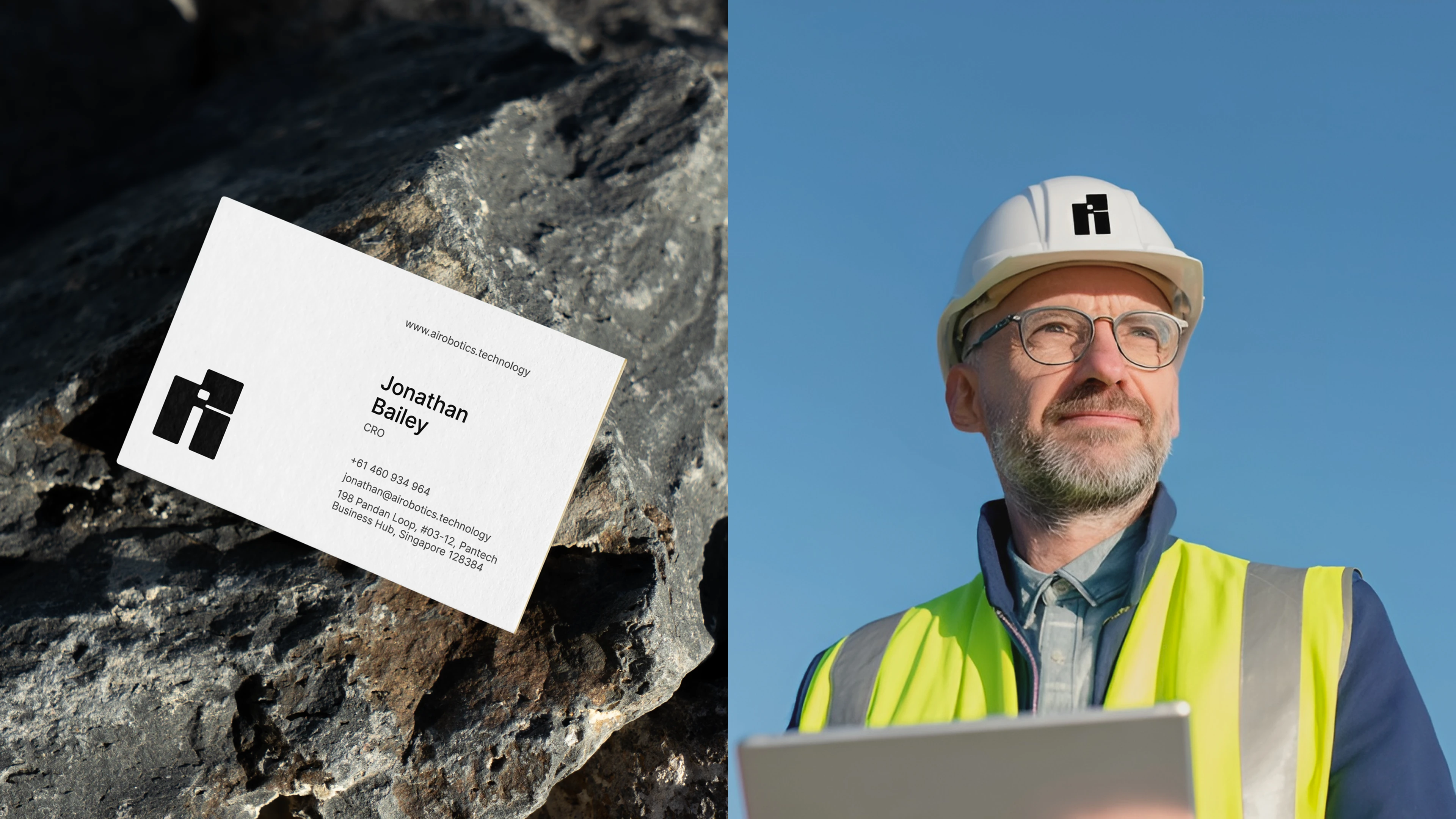 Ai Robotics - Technology Website Design — Изображение №3 — Интерфейсы на Dprofile