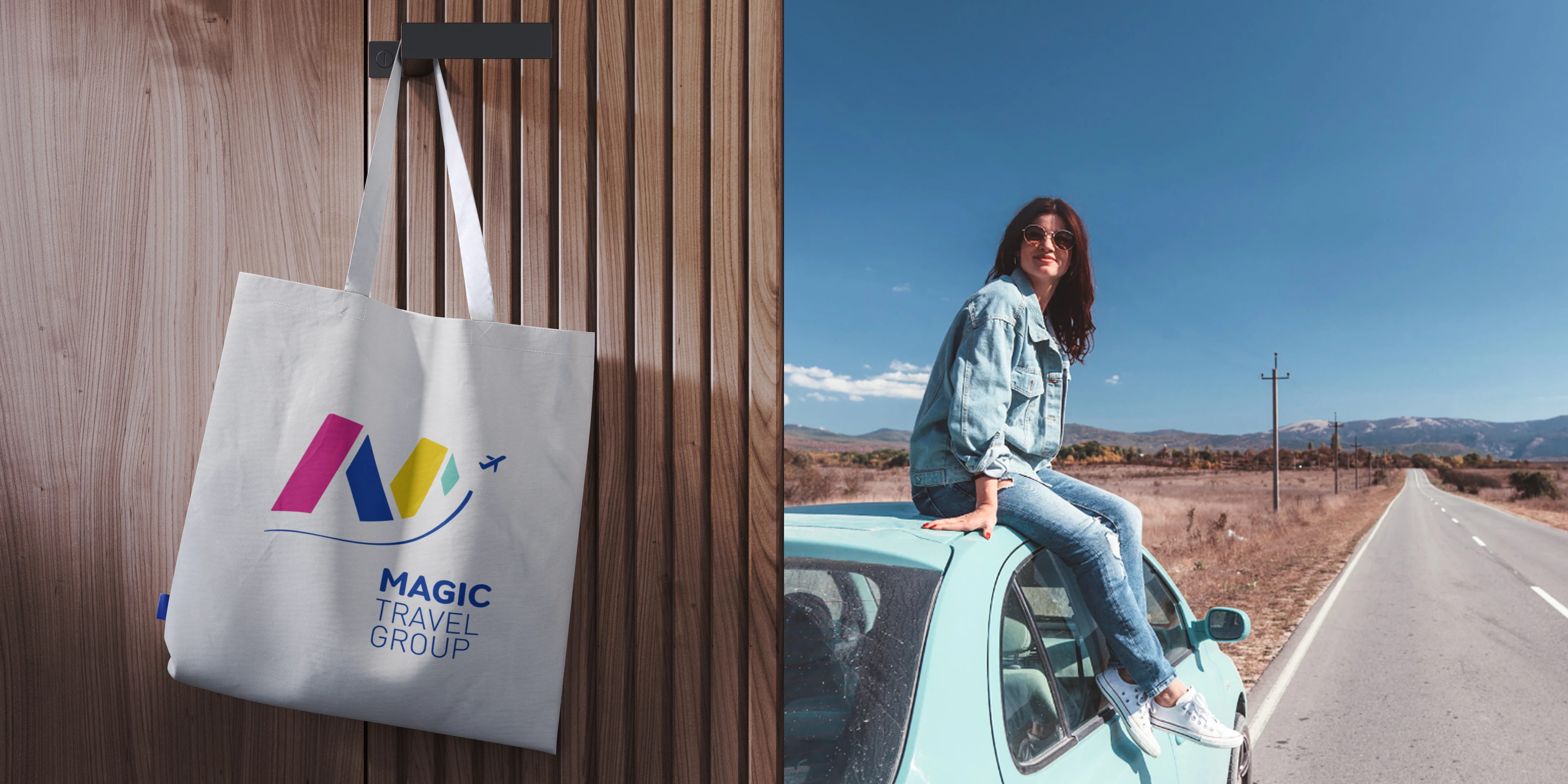 Magic Travel -  Website Design For a Travel B2B Agency — Изображение №4 — Интерфейсы на Dprofile