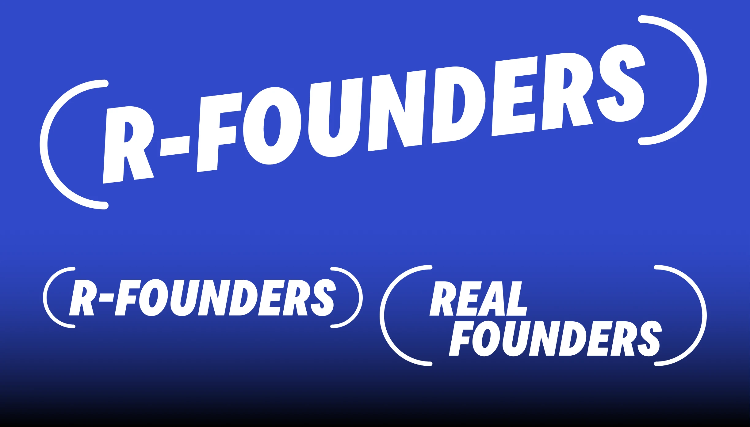 Branding. R-Founders — Изображение №7 — Брендинг на Dprofile