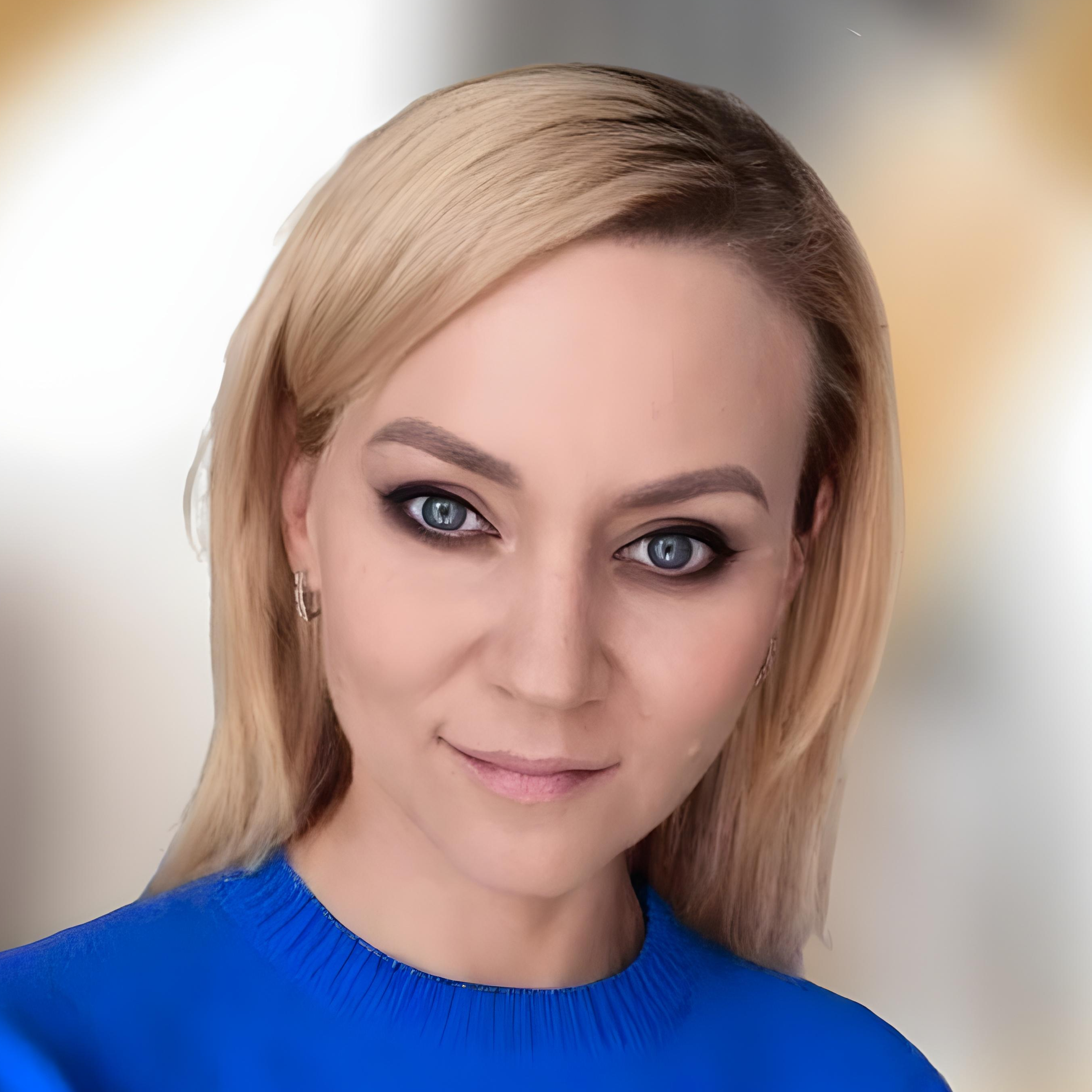 Аватар пользователя Natalia Voronina